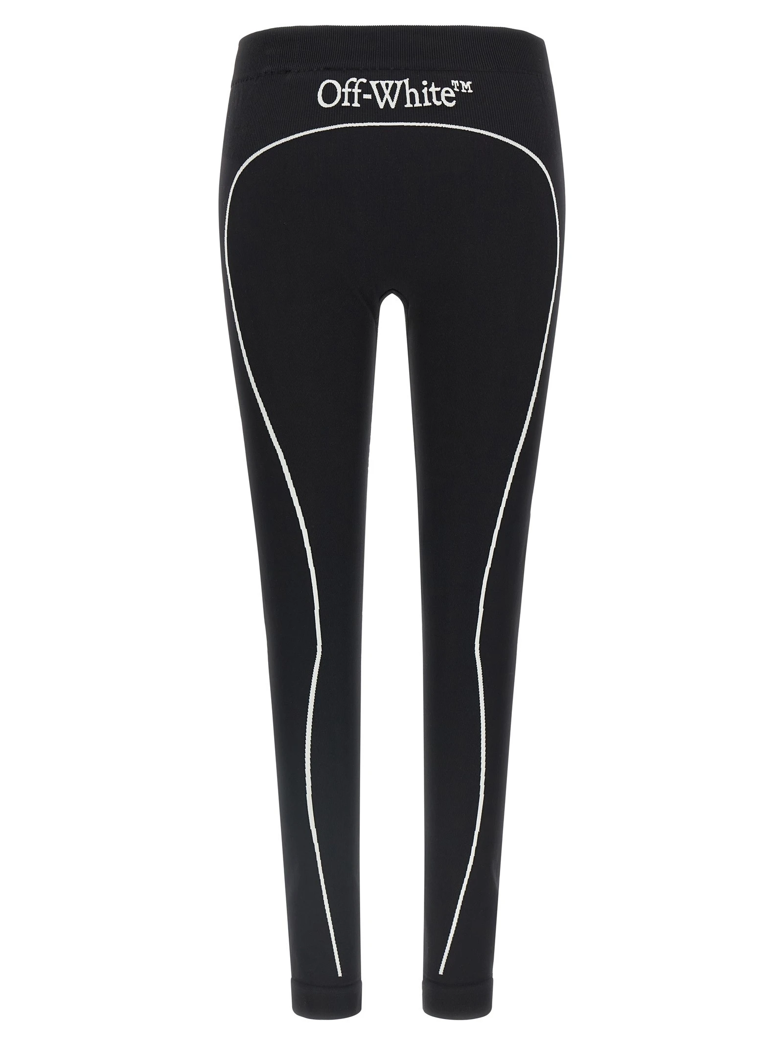 'Off Stamp' leggings