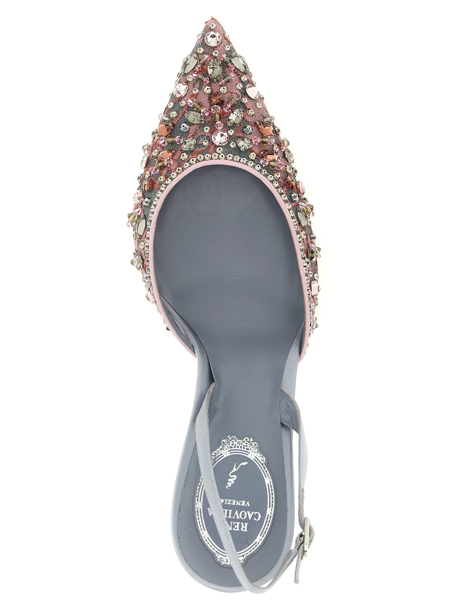 'Cinderella' slingback