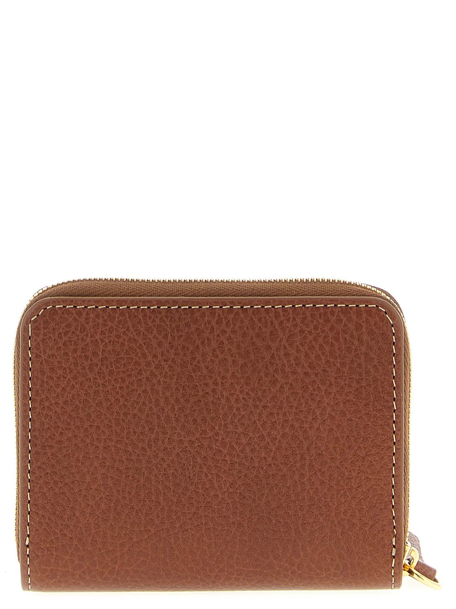 'Zip around' wallet
