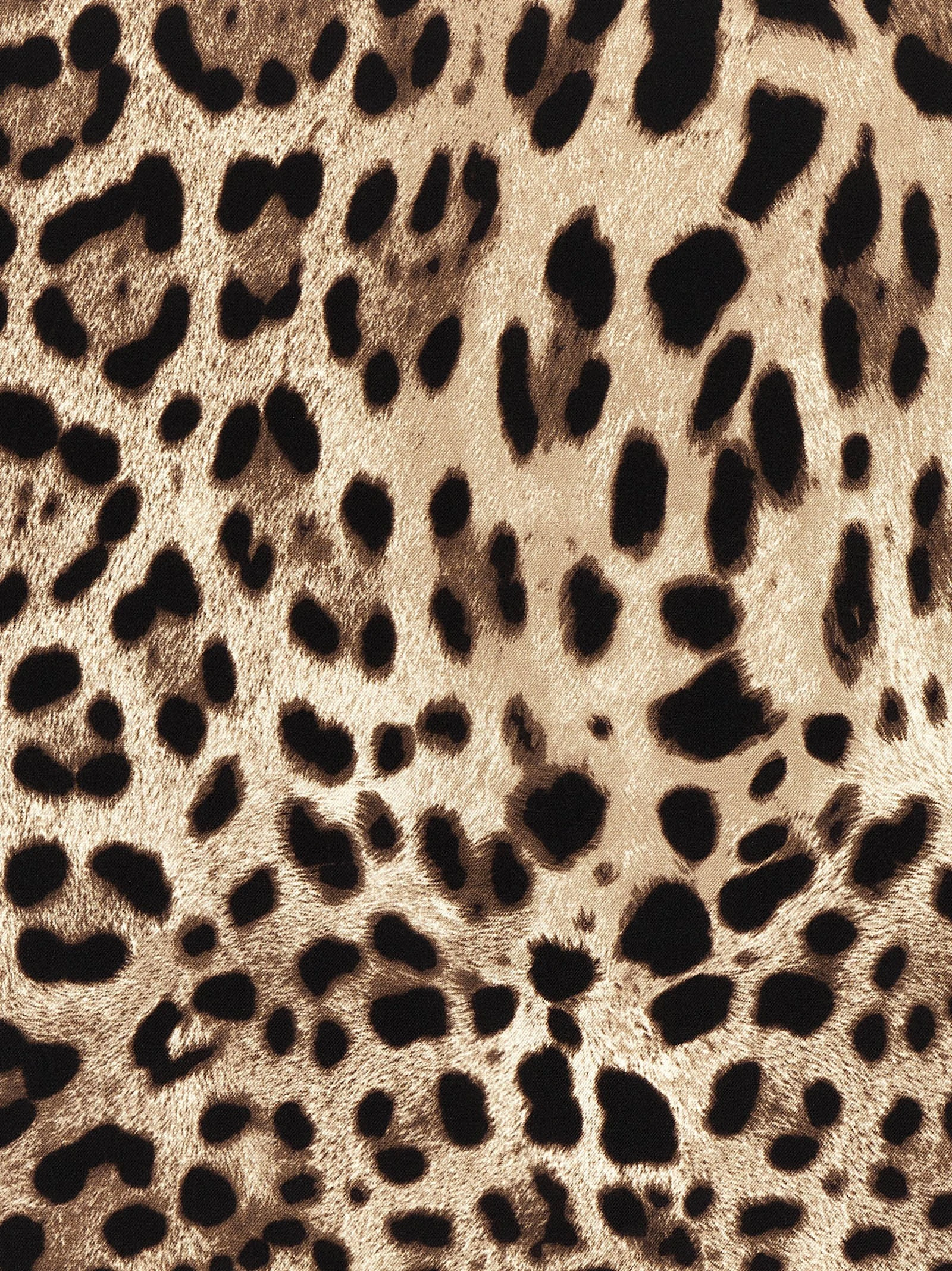 'Leopardo' scarf