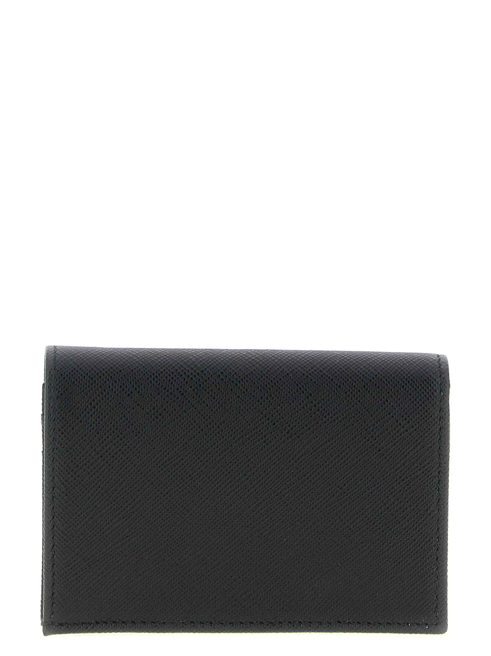 Saffiano Wallet
