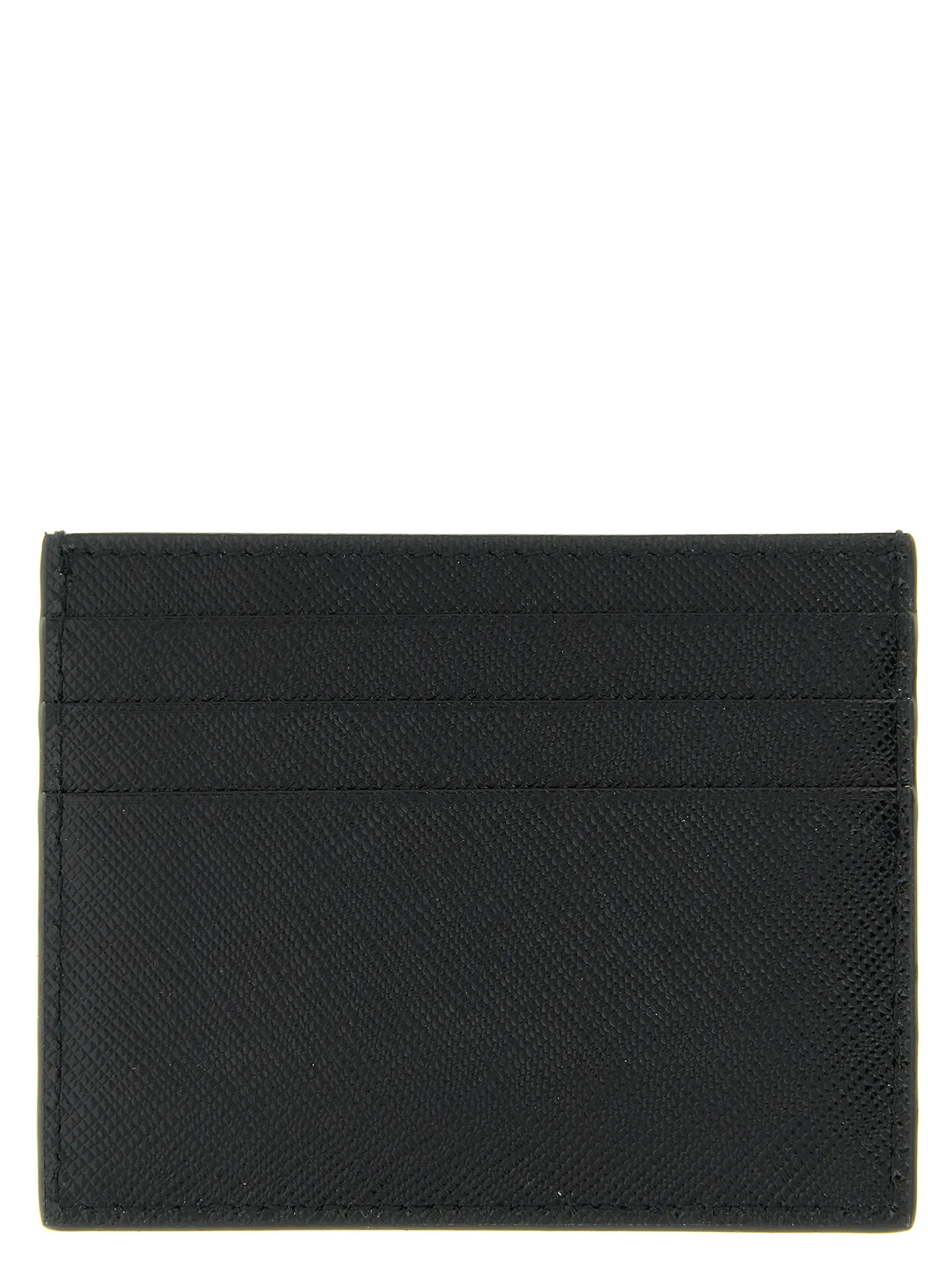 Logo card holder