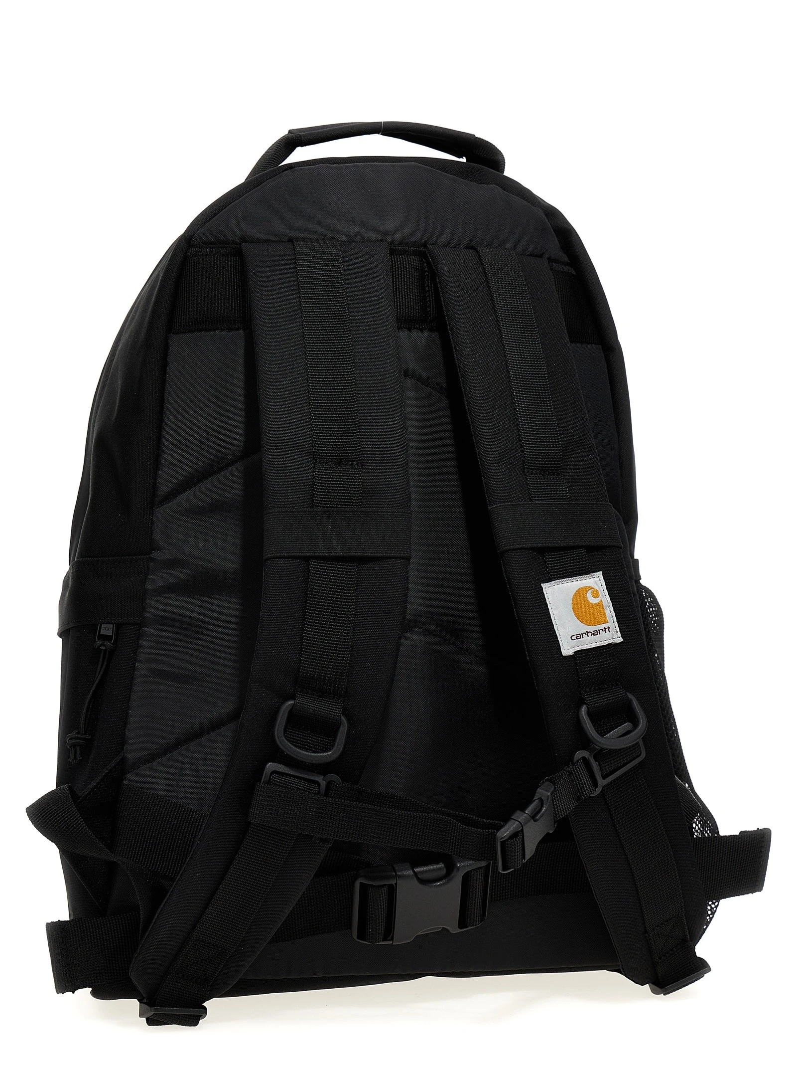 Kickflip recycled polyester backpack