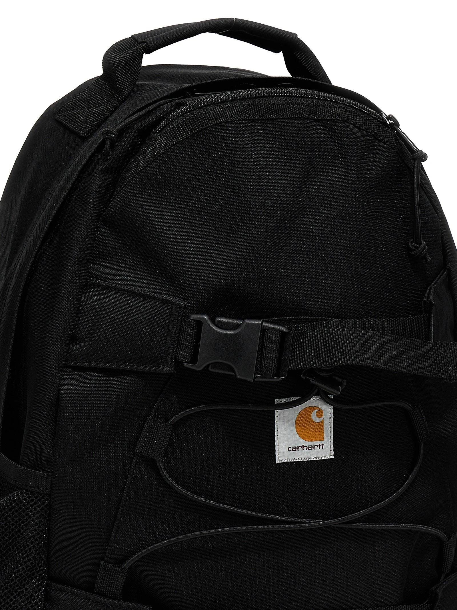 Kickflip recycled polyester backpack