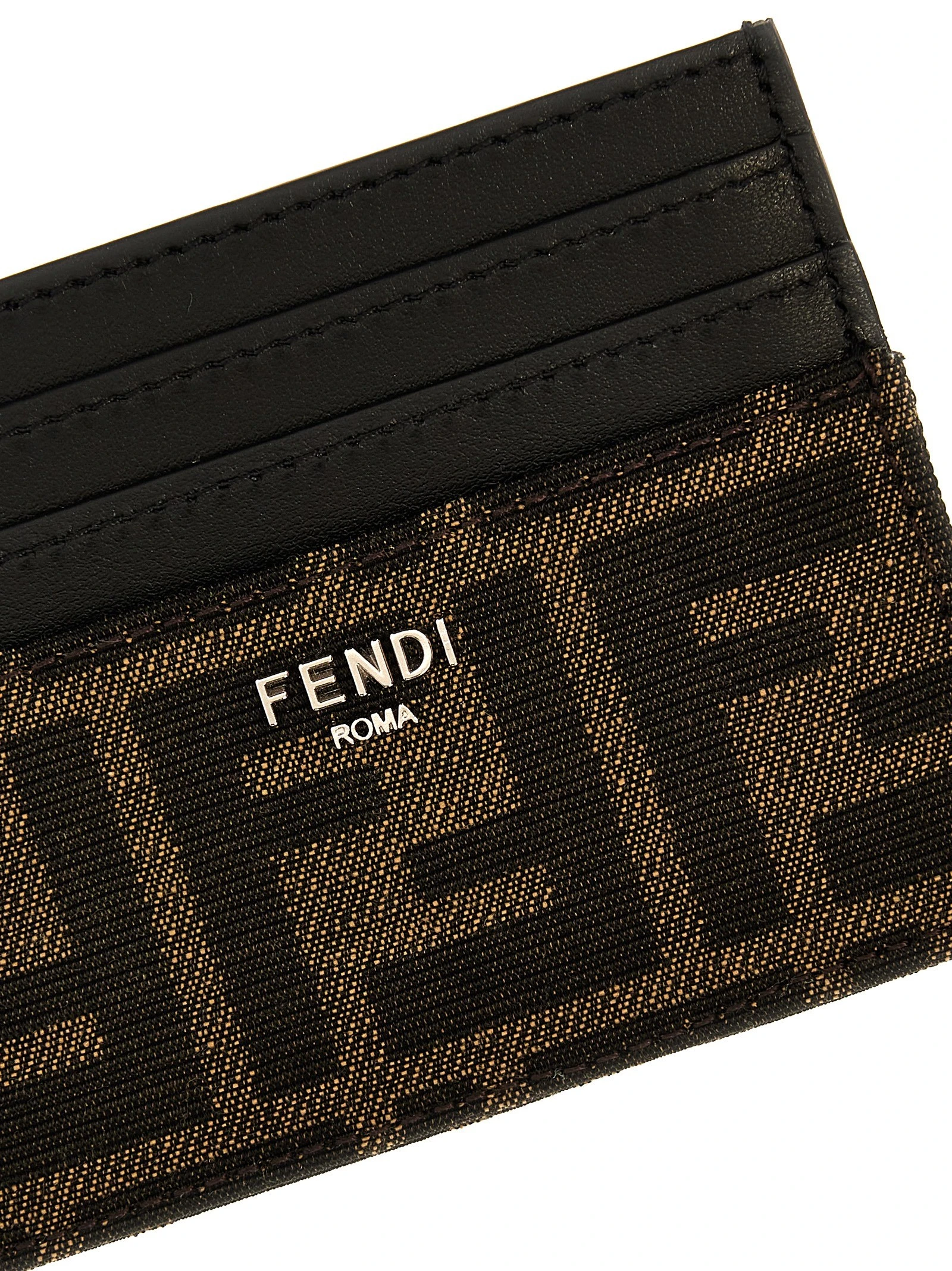 'FF' card holder