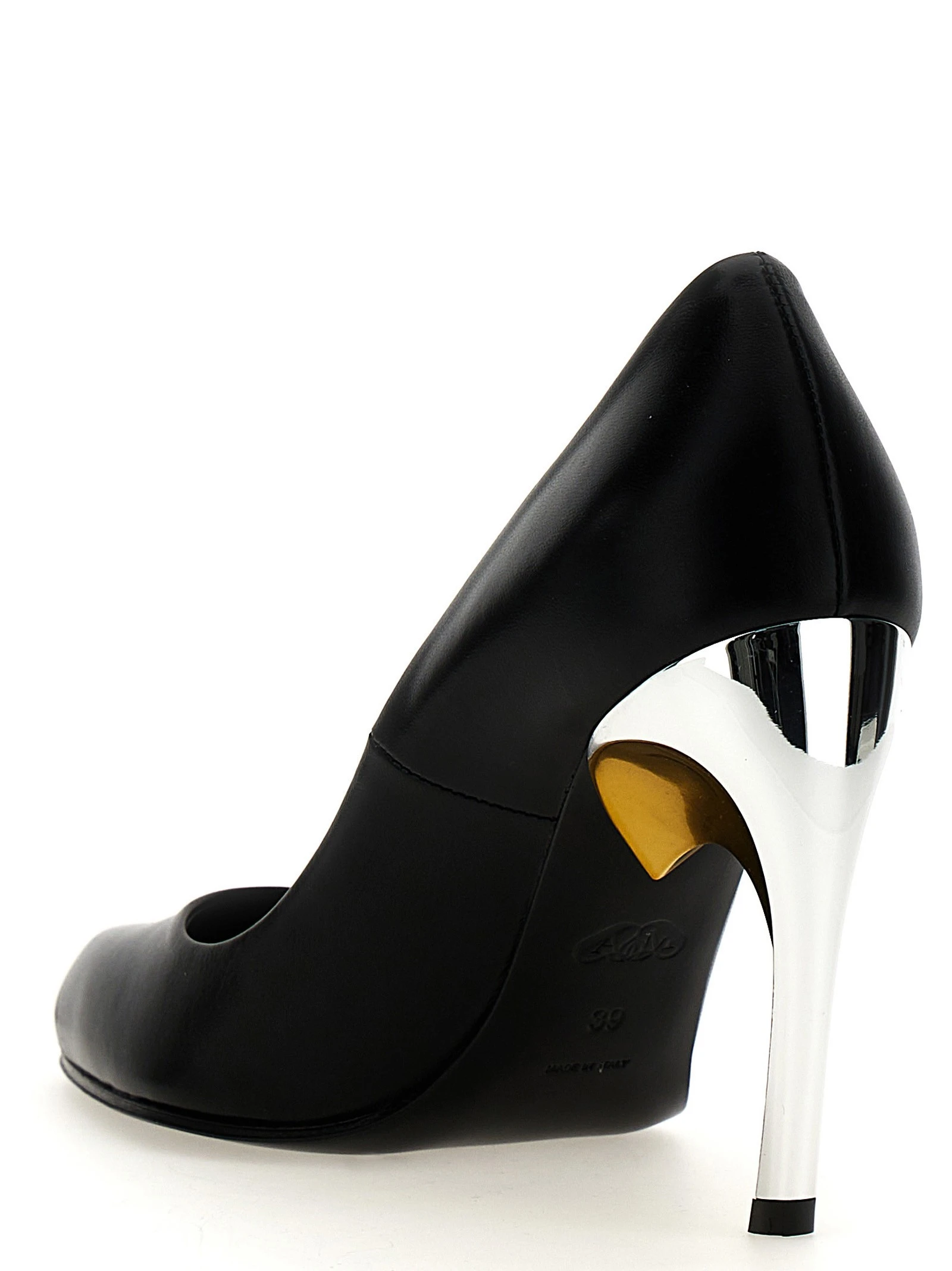 'Armadillo' pumps