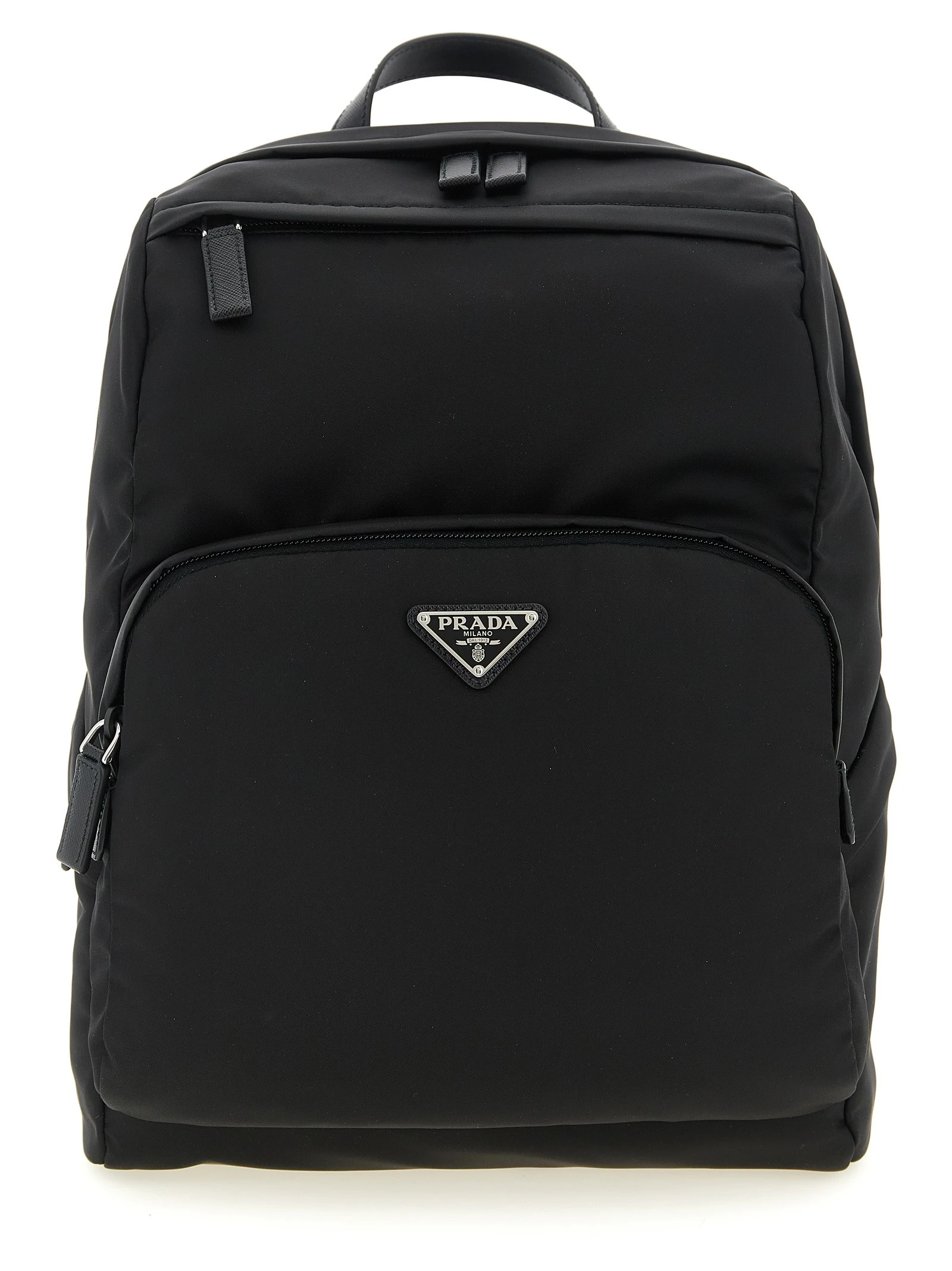 Re-nylon backpack