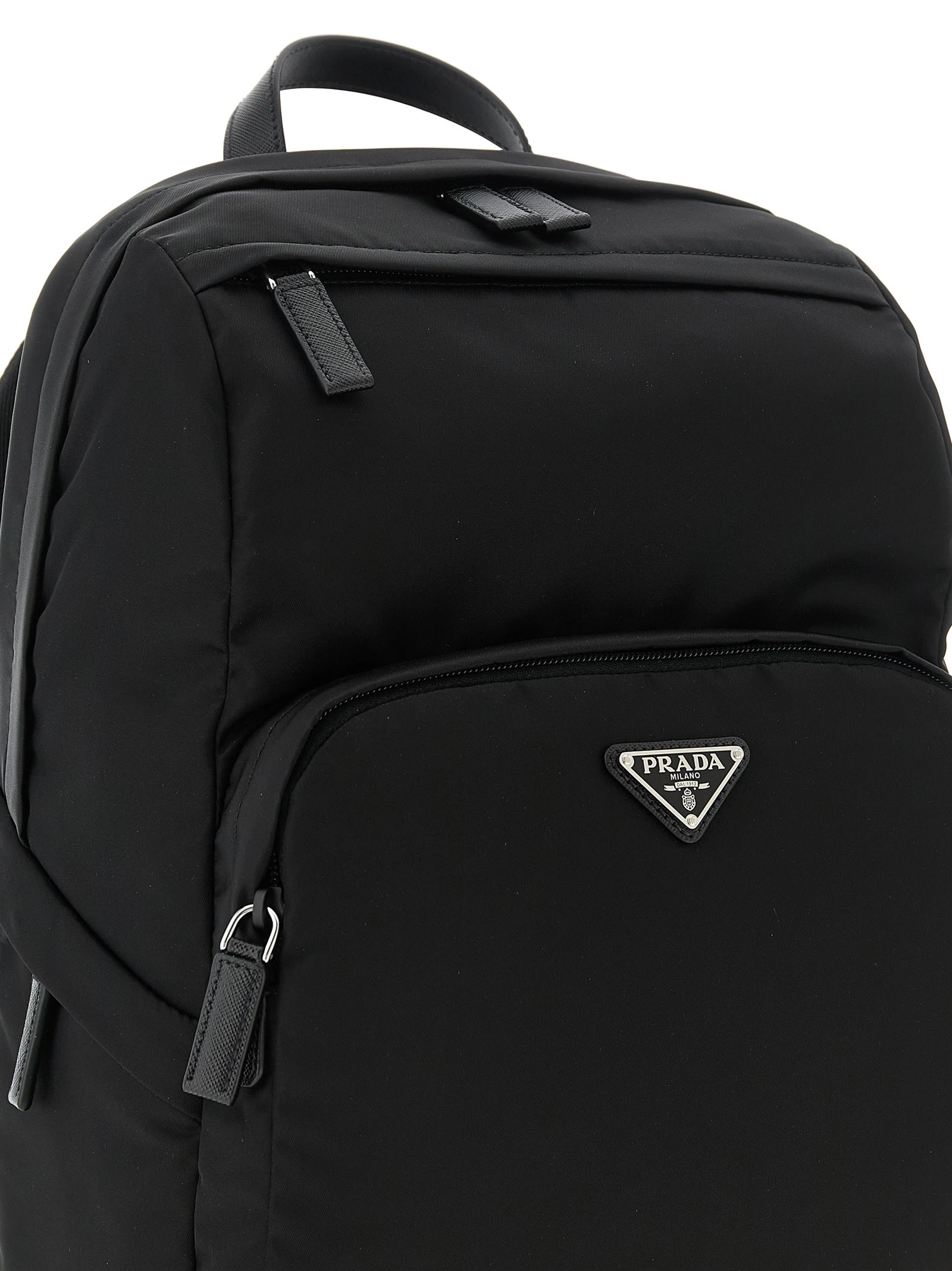 Re-nylon backpack