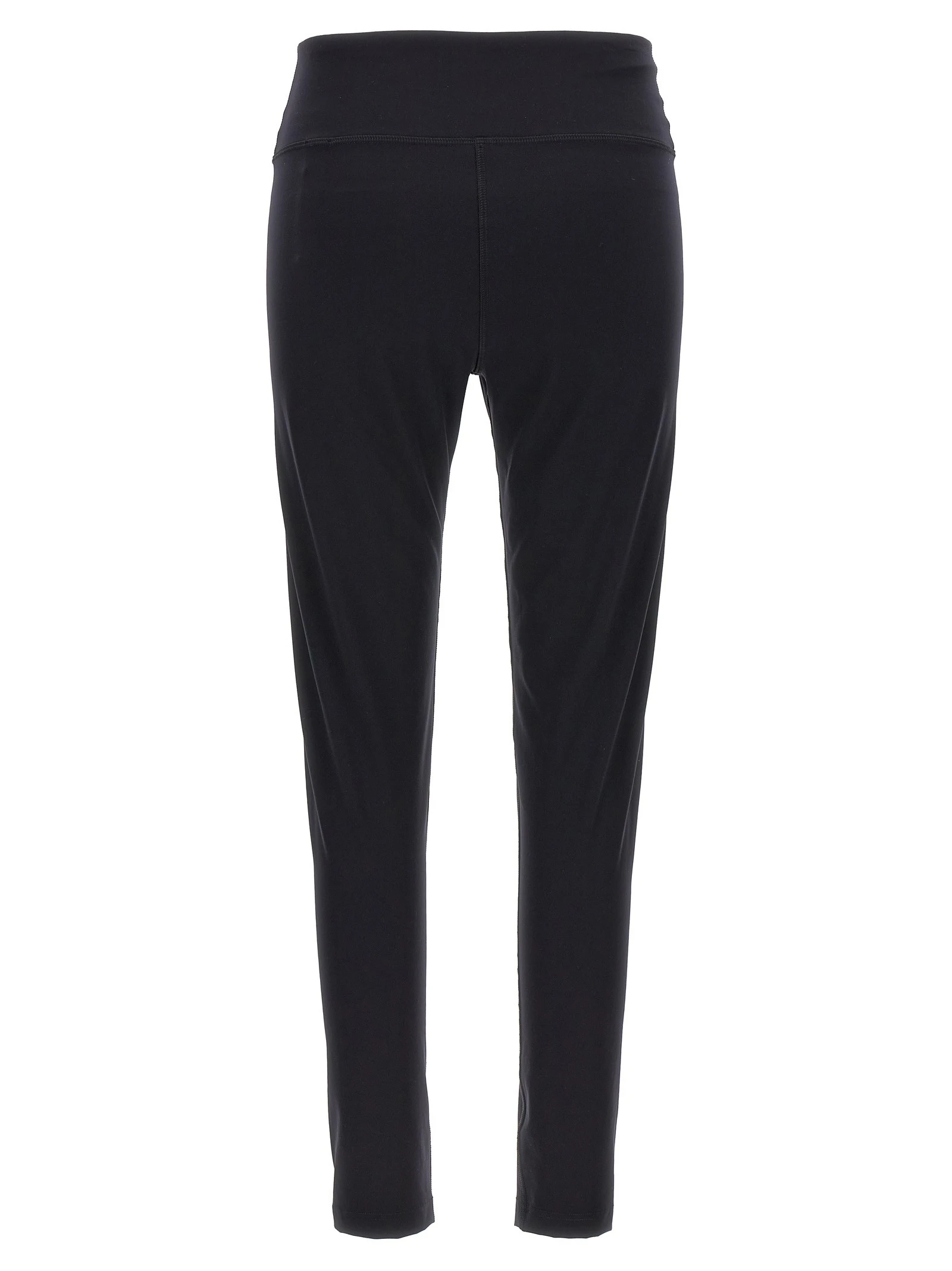 Reflective logo leggings