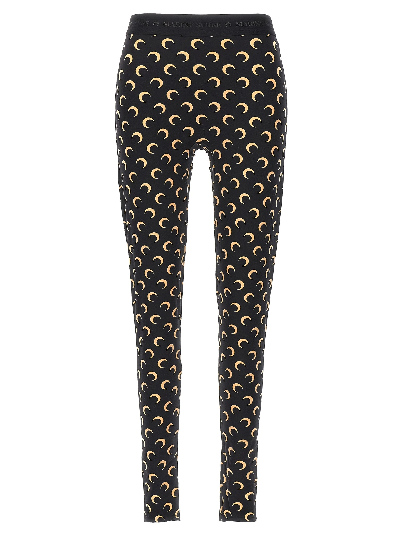 'Moon Printed' leggings