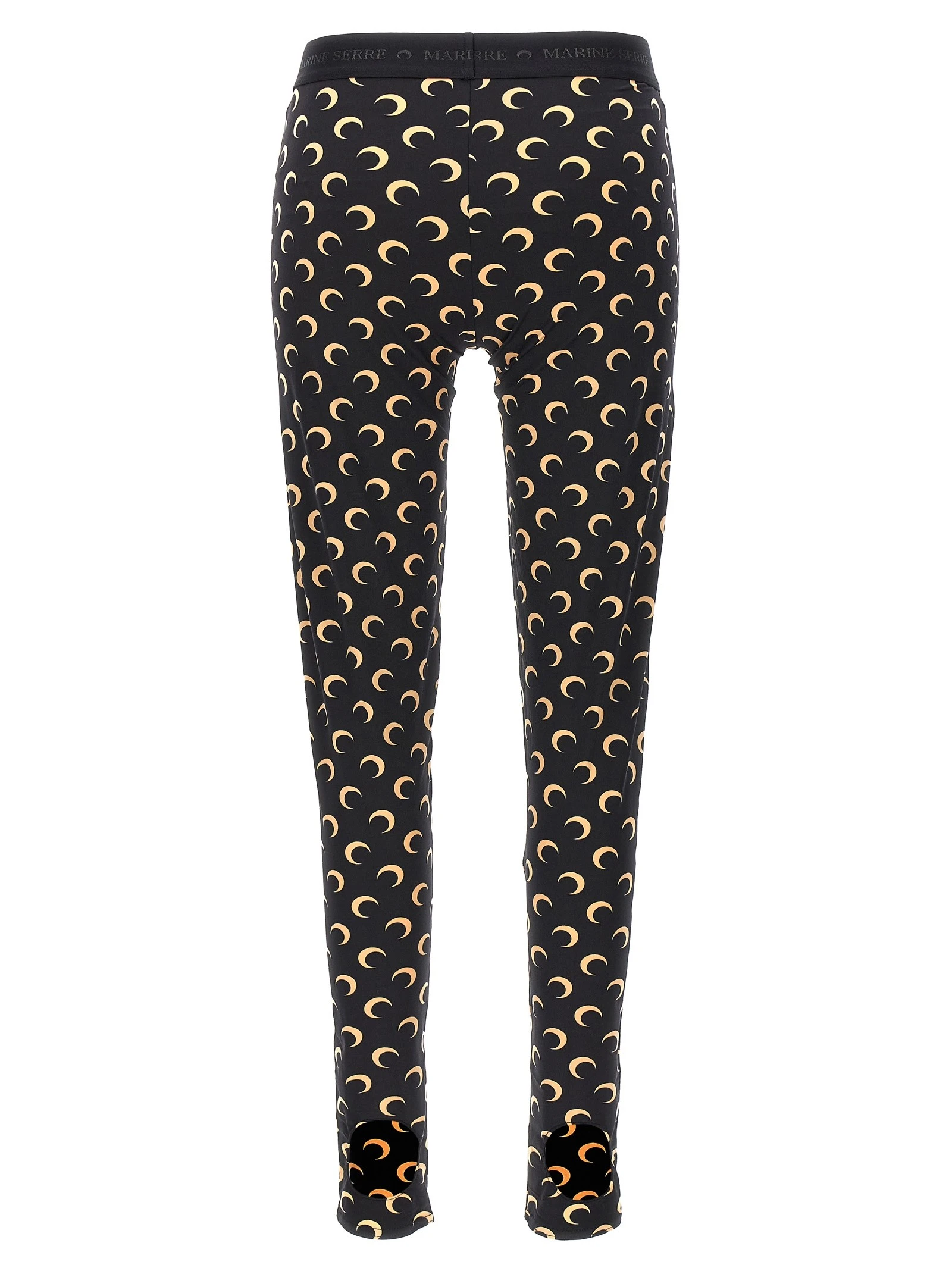 'Moon Printed' leggings