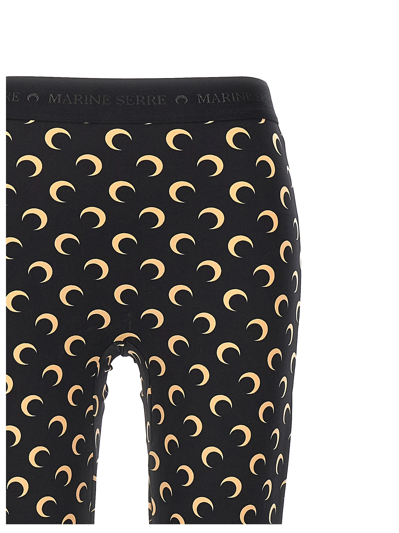 'Moon Printed' leggings