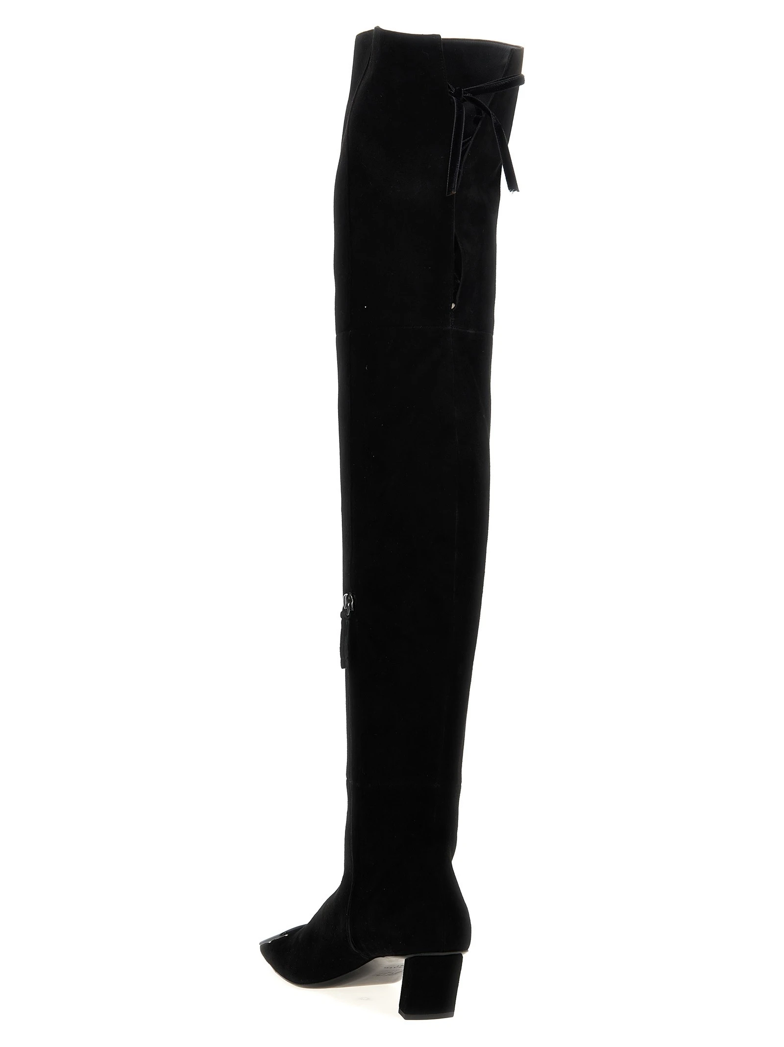 'Belle Vivier' cuissard boots