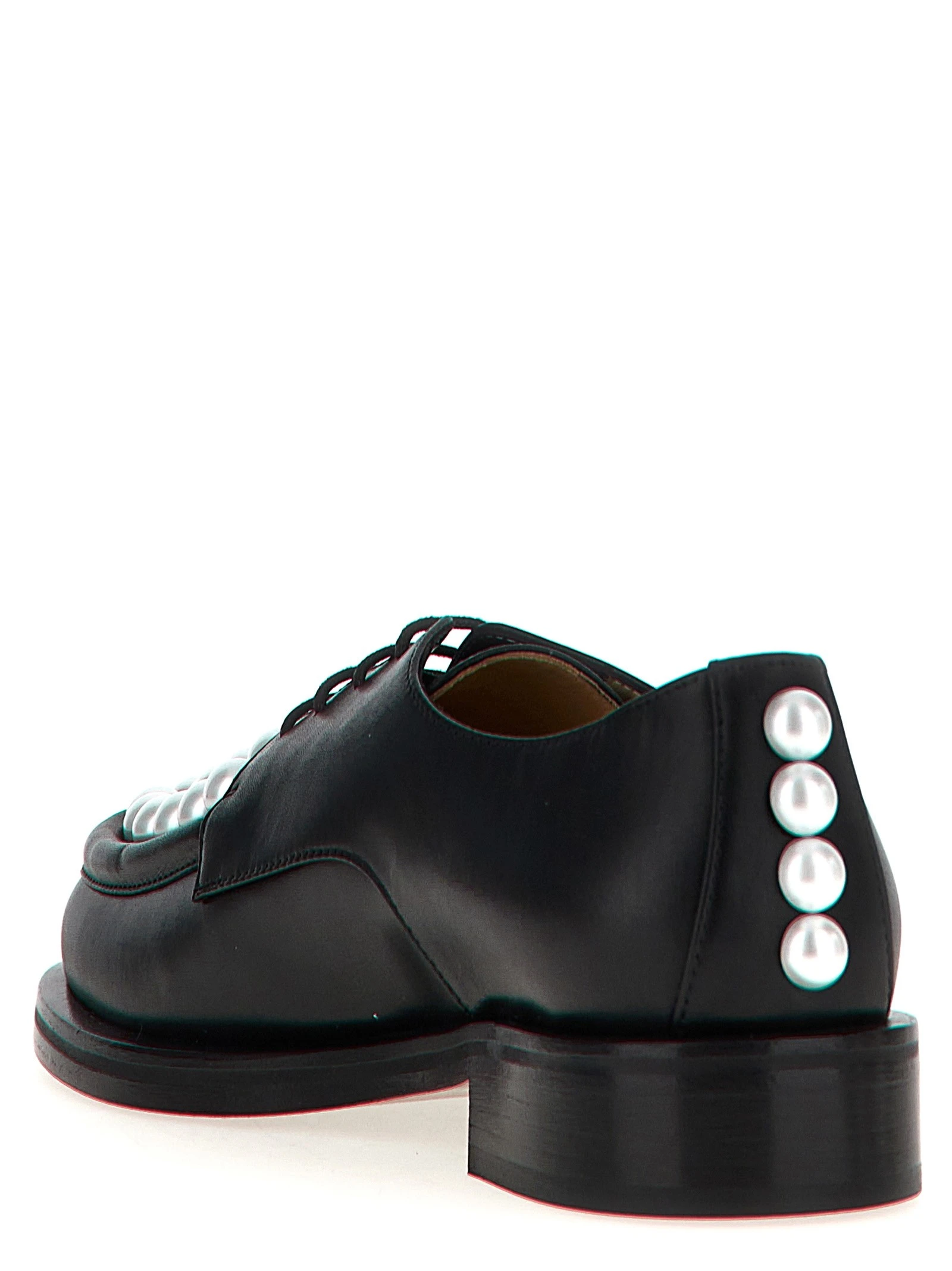 'Sirene' lace up shoes