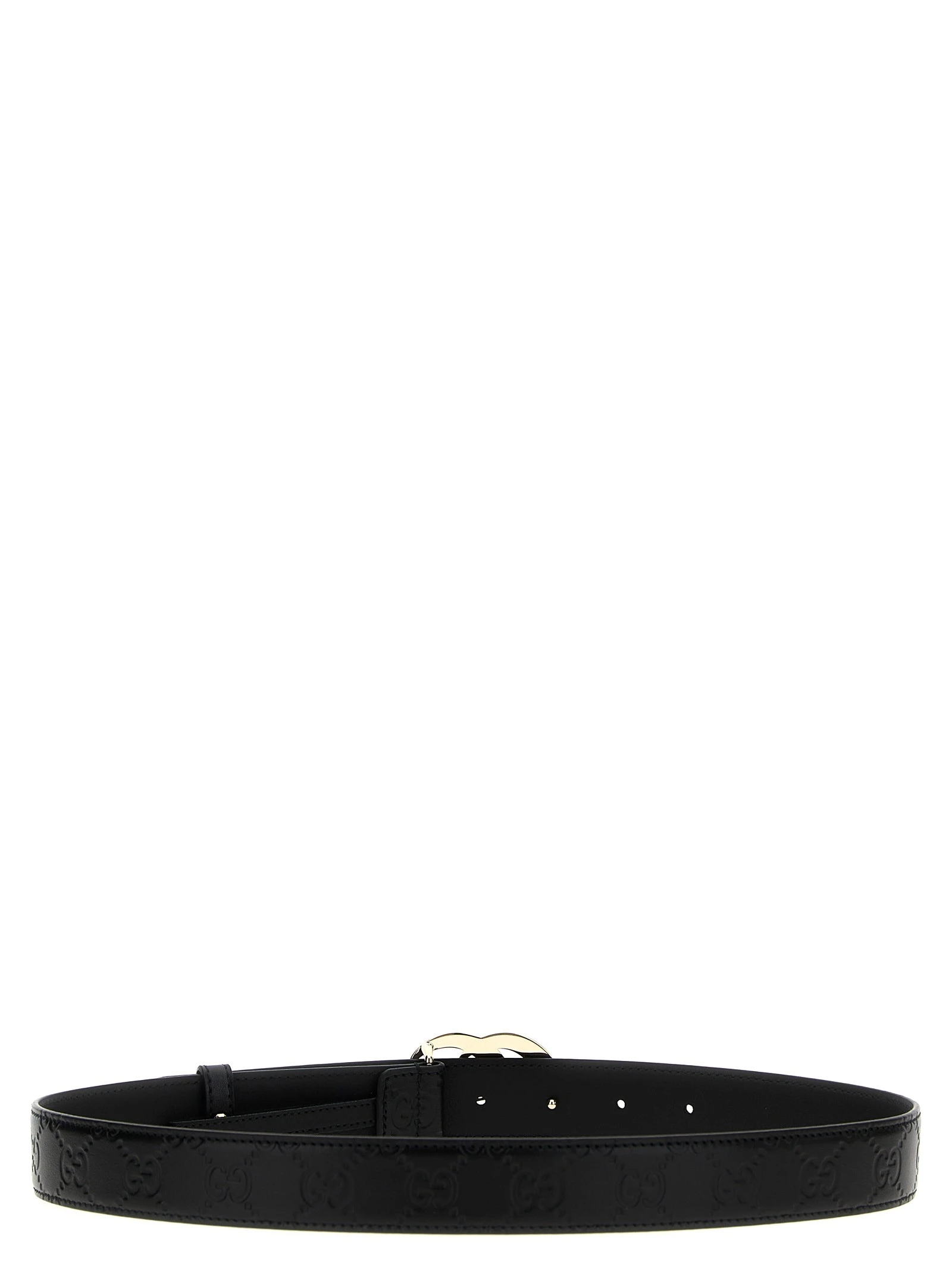 'GG Milano' belt