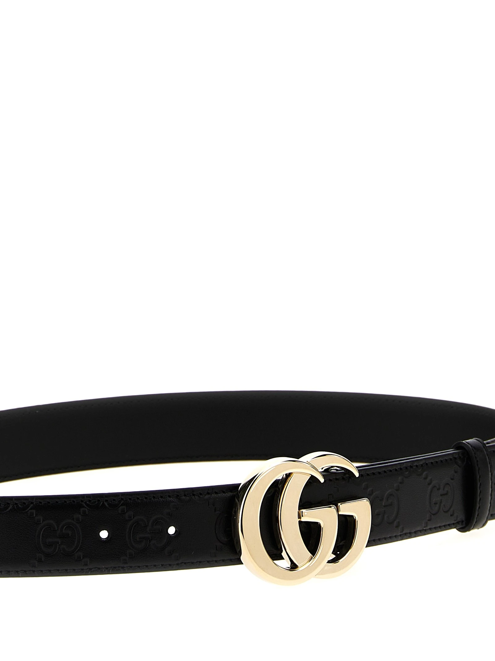 'GG Milano' belt