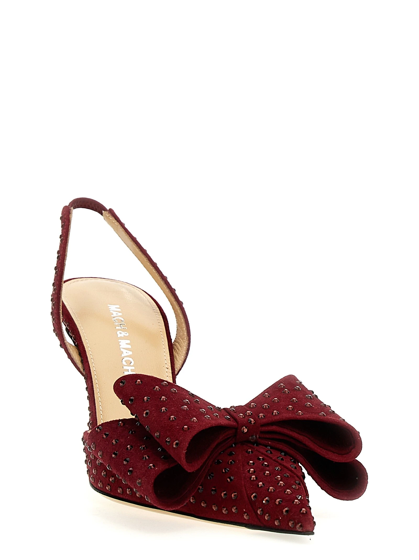 'Le Cadeau' slingback
