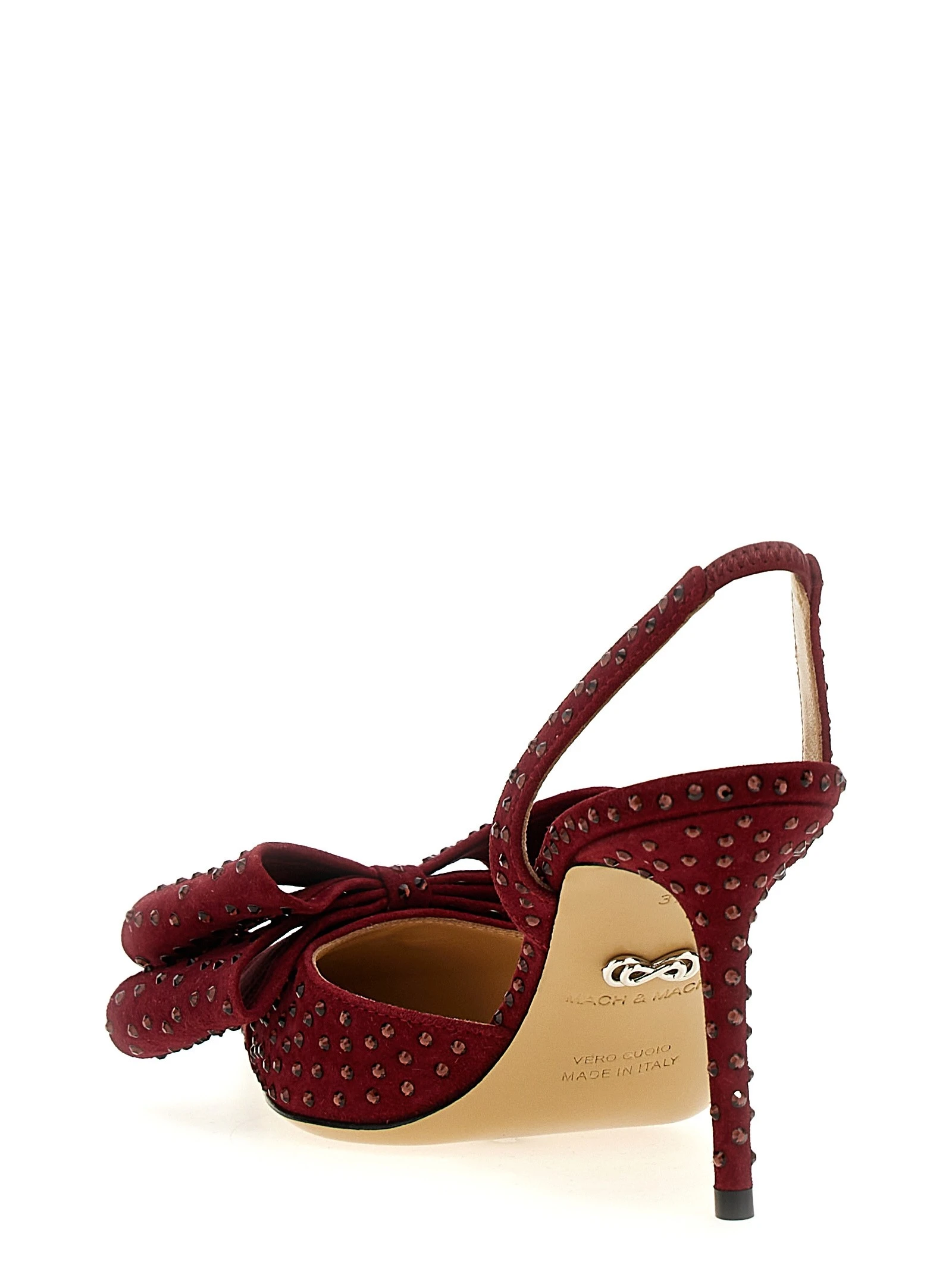 'Le Cadeau' slingback