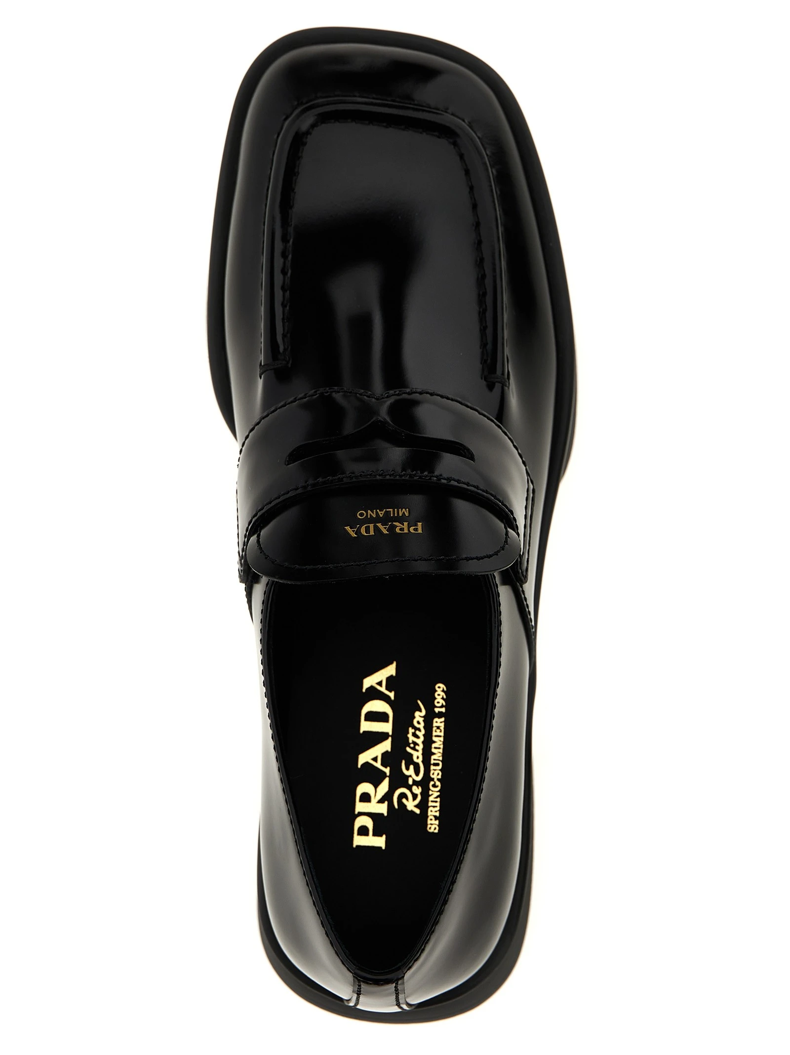 'Equal' loafers