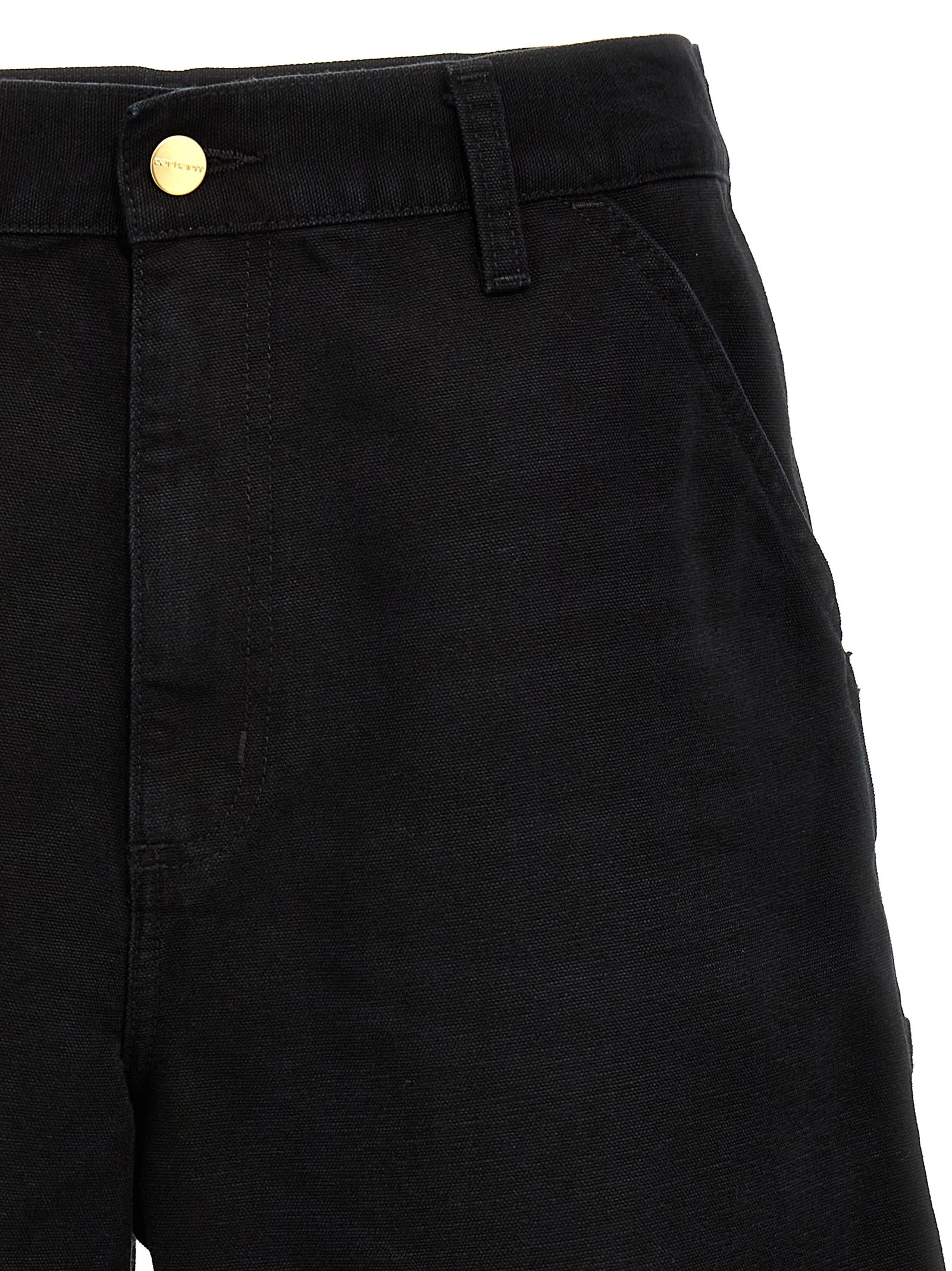 'Single Knee' bermuda shorts