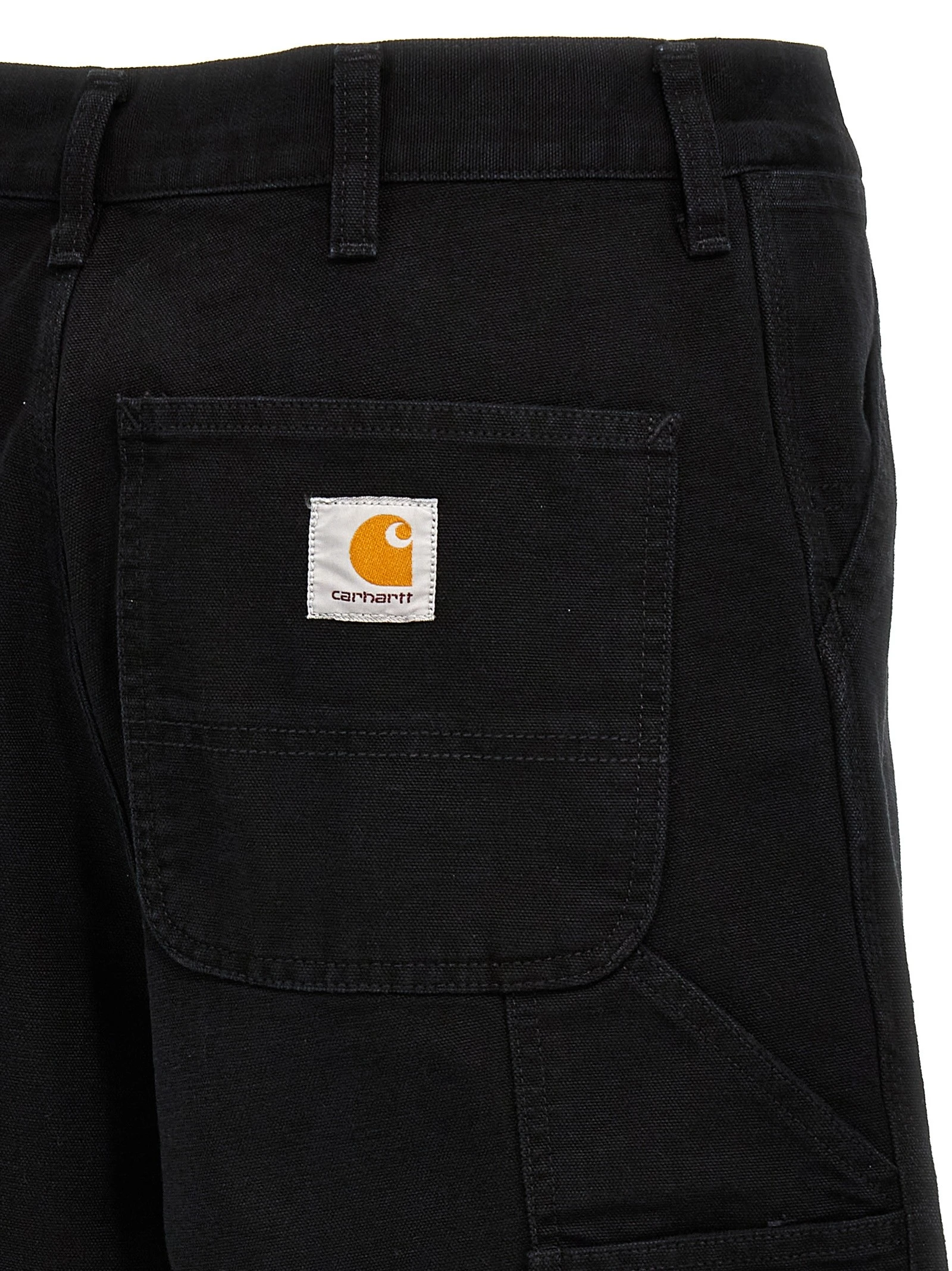 'Single Knee' bermuda shorts