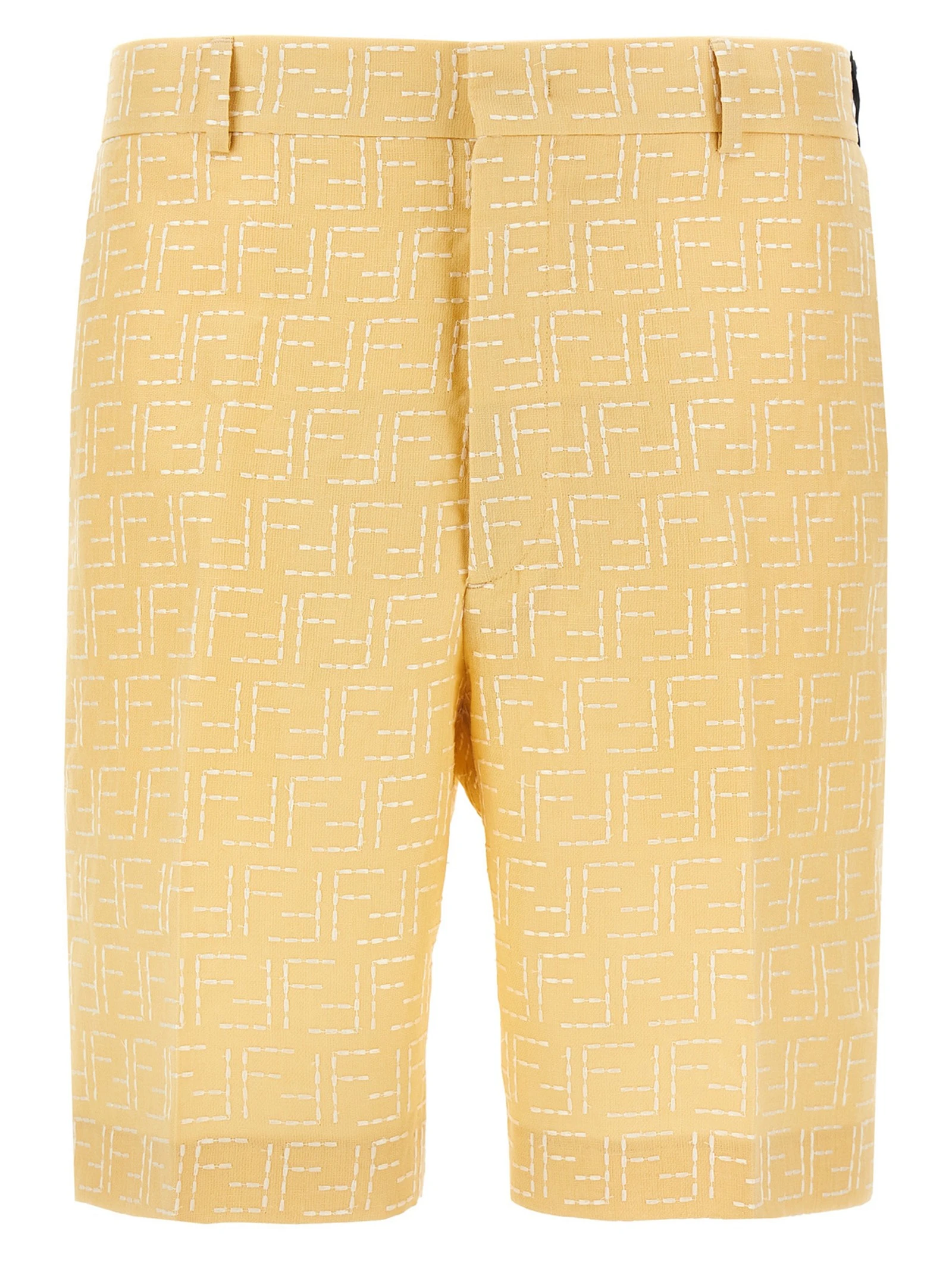 Bermuda Jacquard FF