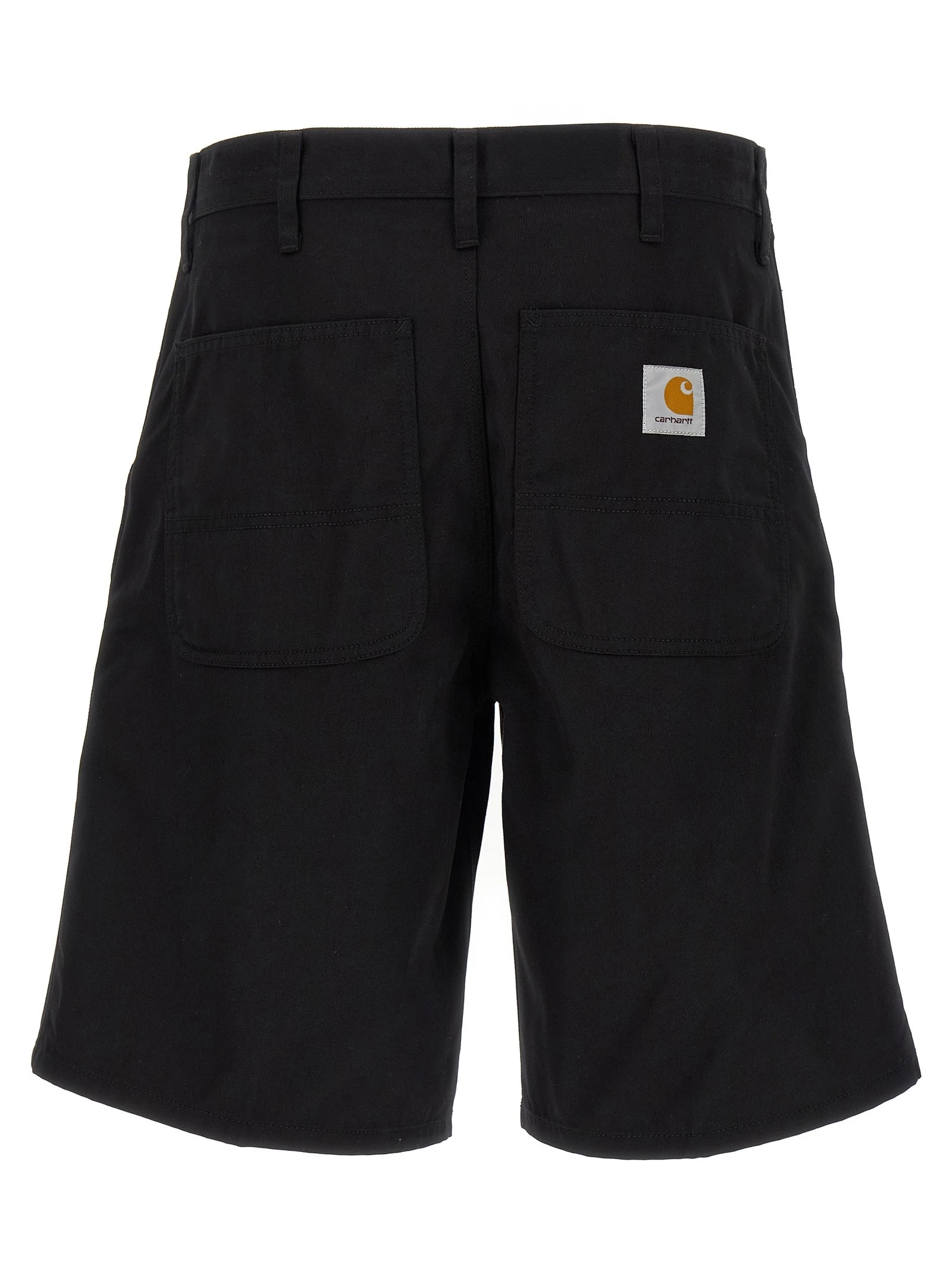 'Simple' bermuda shorts