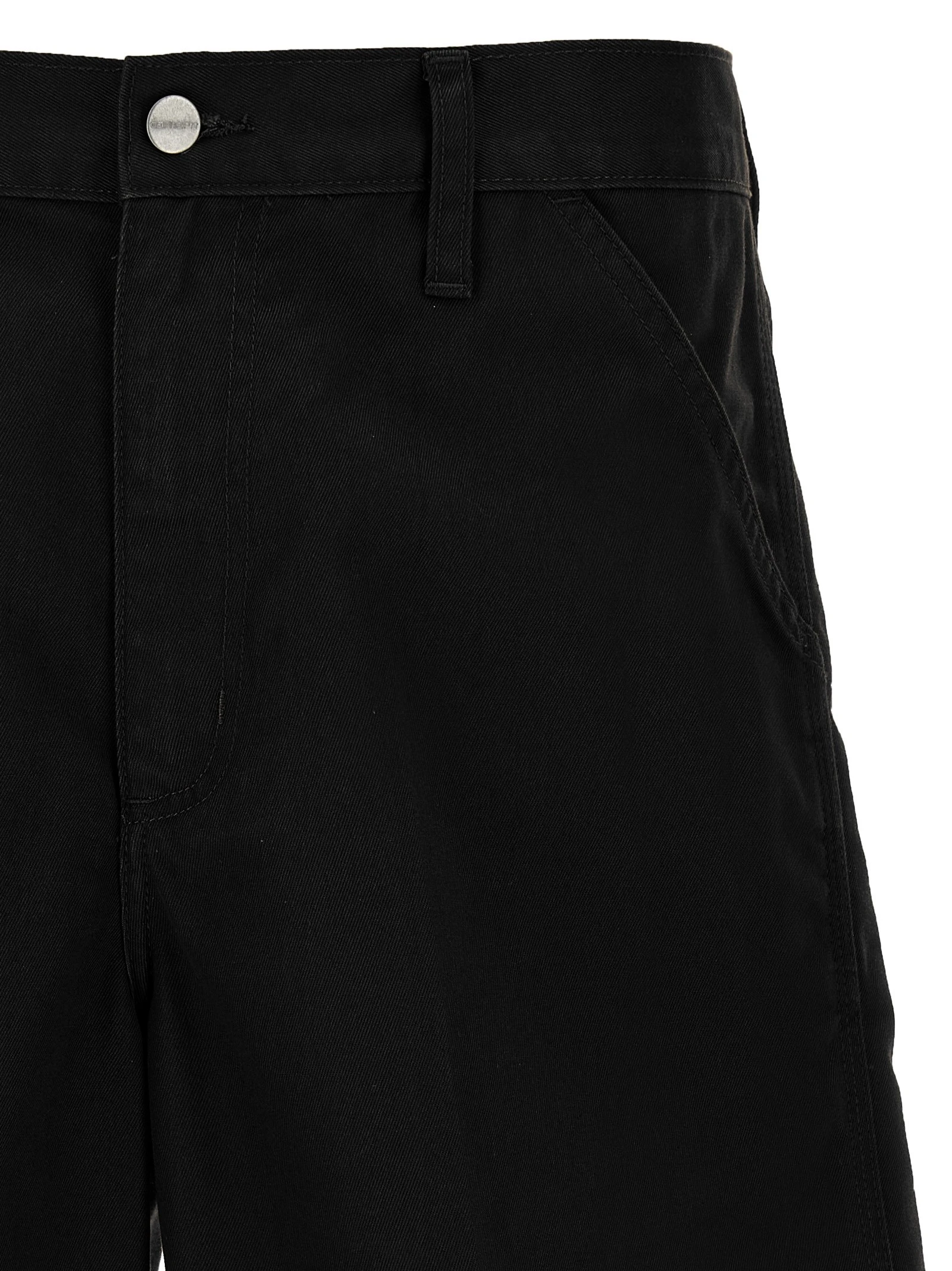 'Simple' bermuda shorts