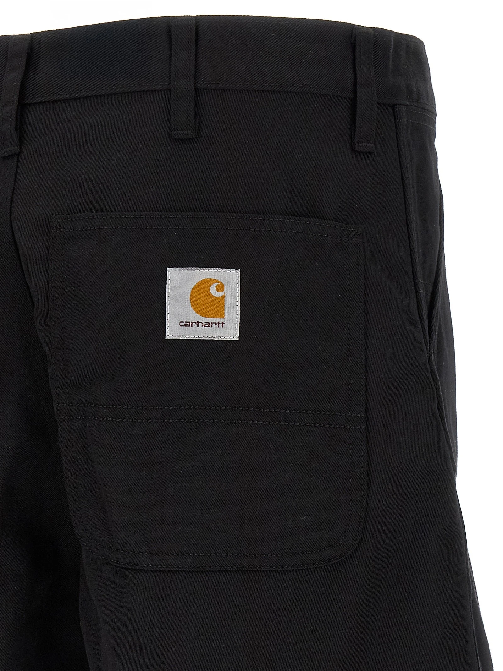 'Simple' bermuda shorts