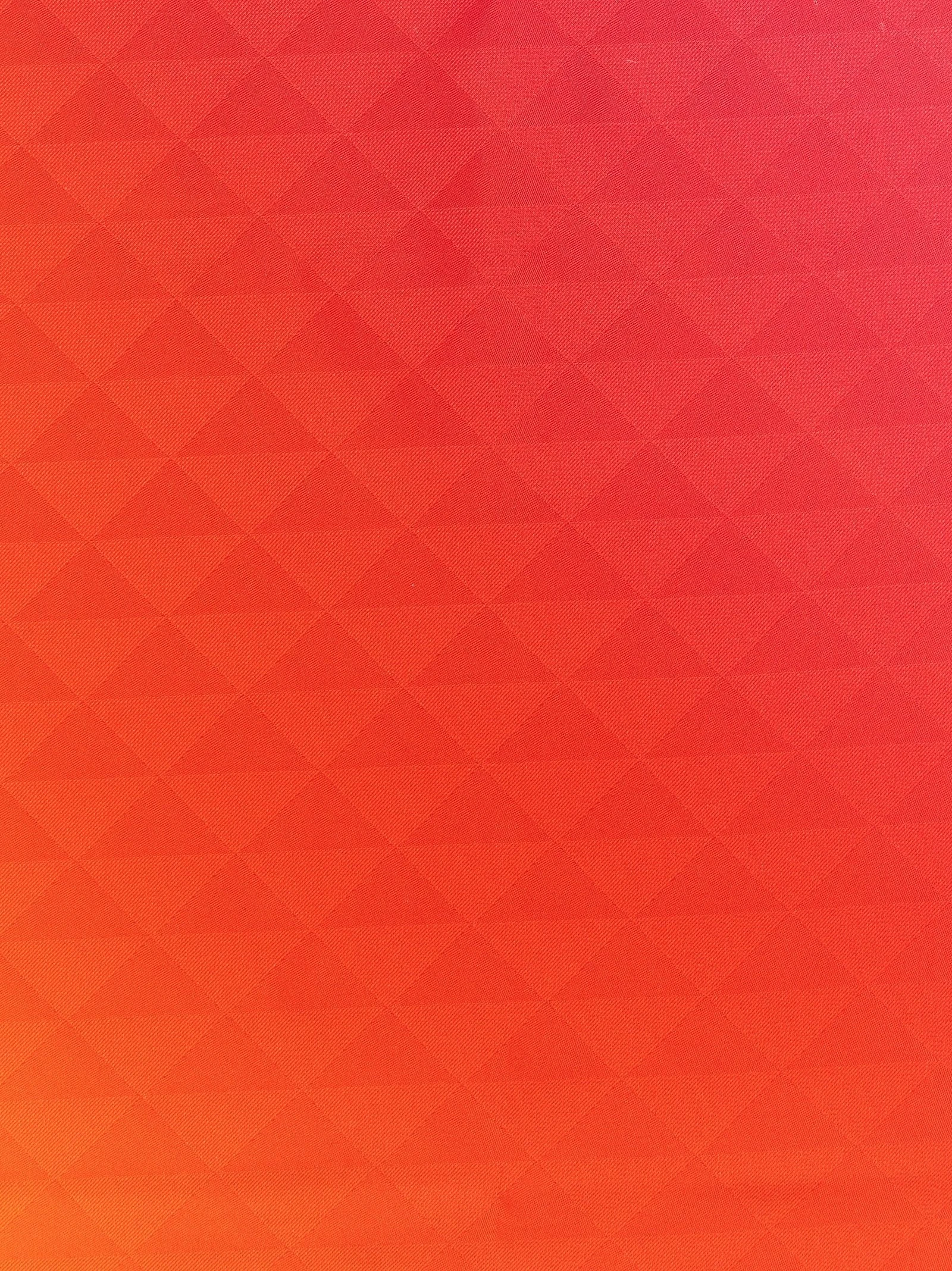 'Symbole' print scarf