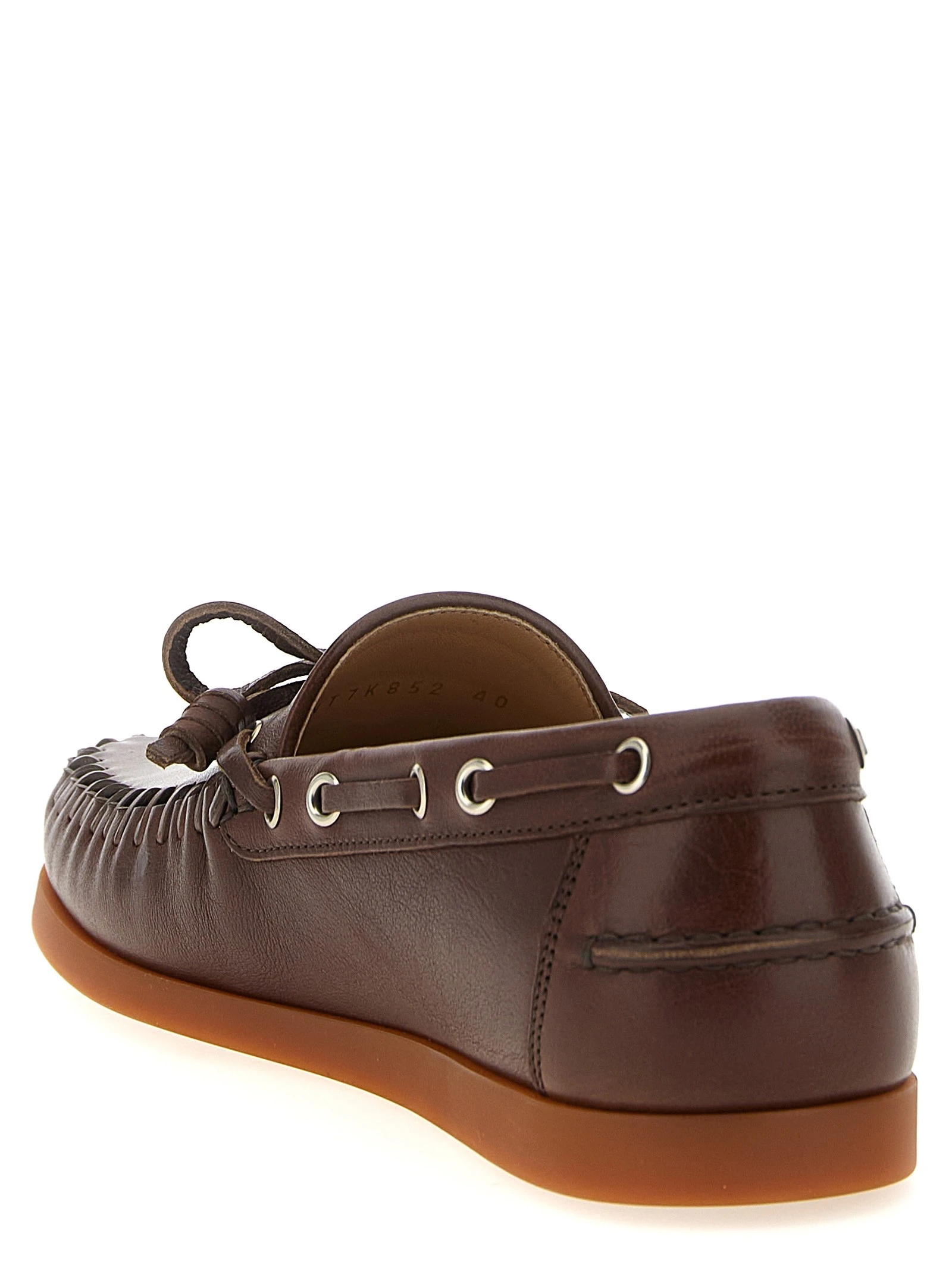 Valentino Garavani 'Palm Avenue' Boat Shoe