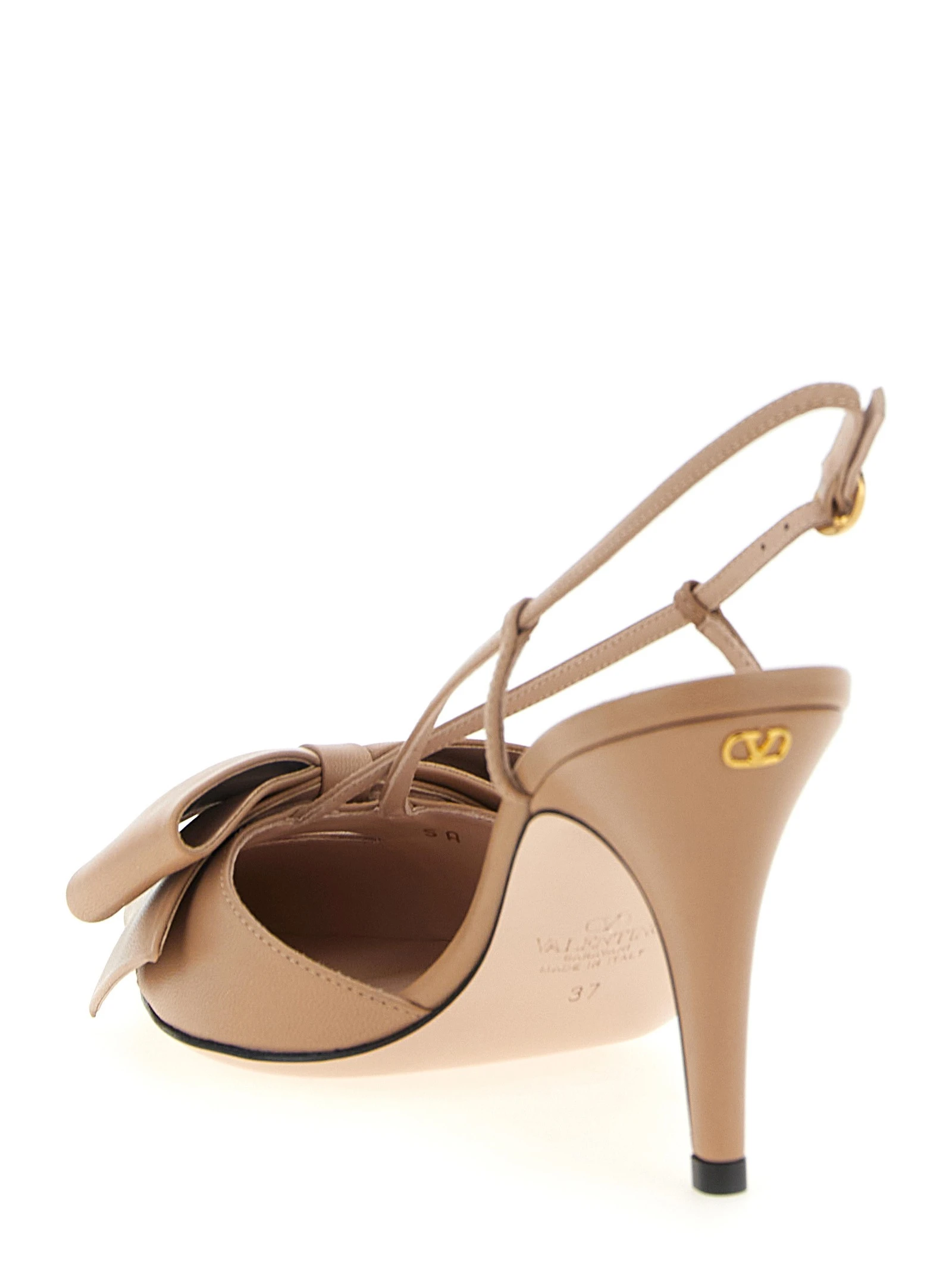 Valentino Garavani 'Bowow' slingback