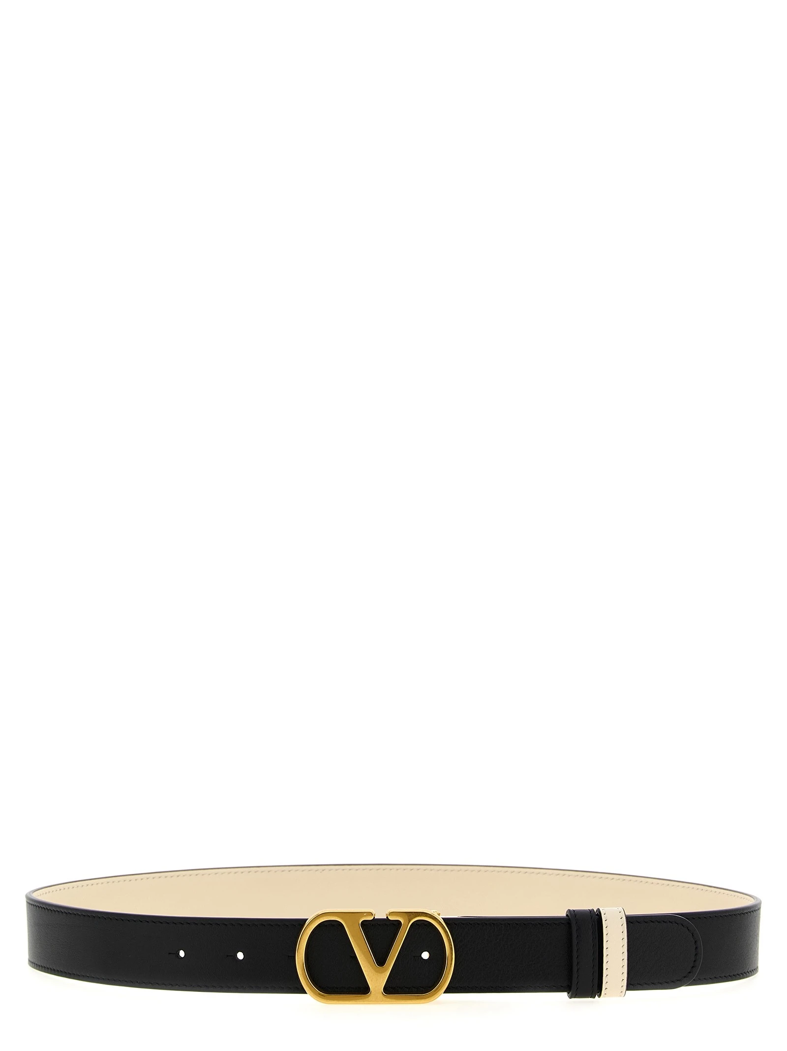 Valentino Garavani VLogo reversible belt