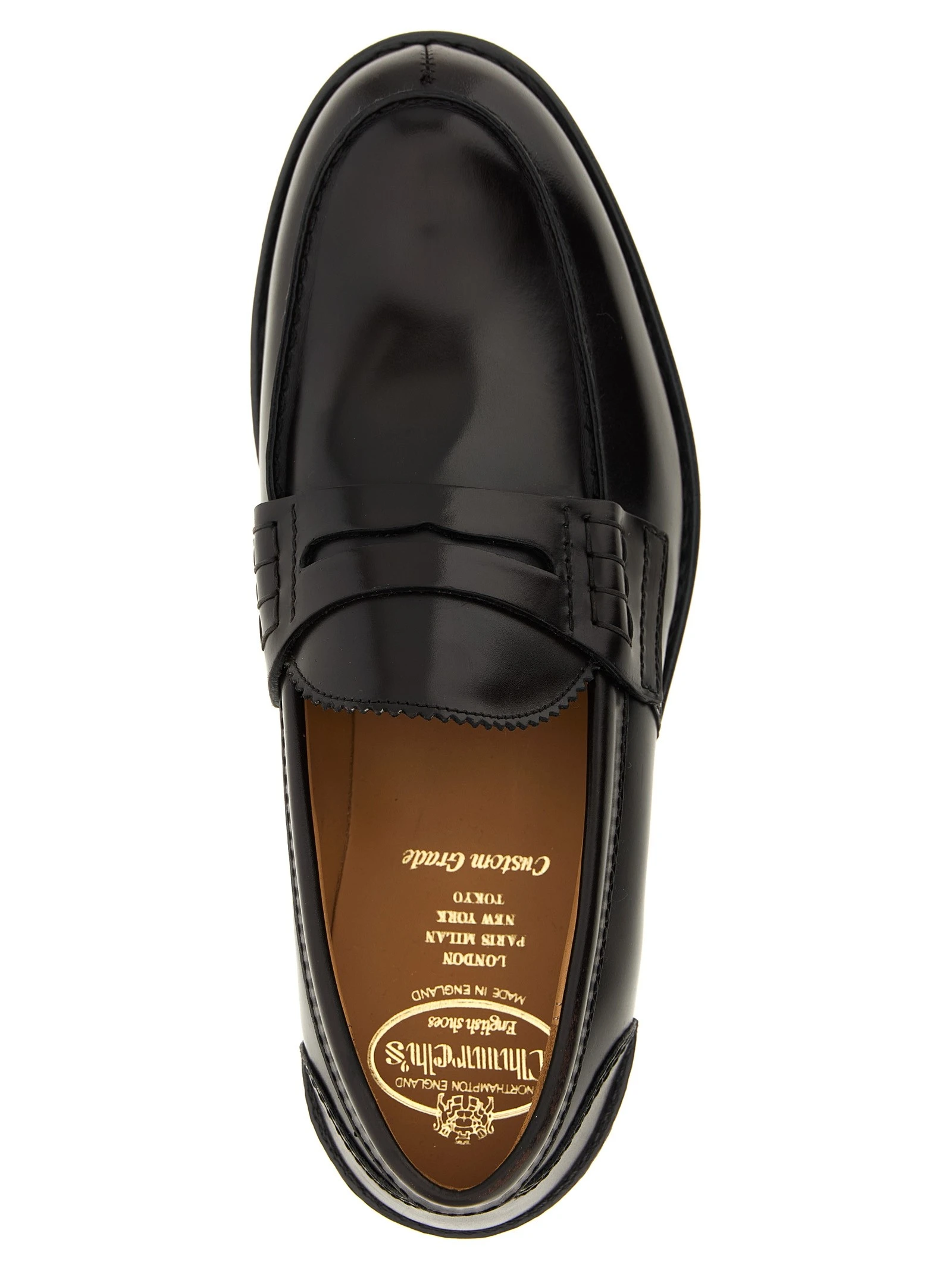 'Pembrey' loafers