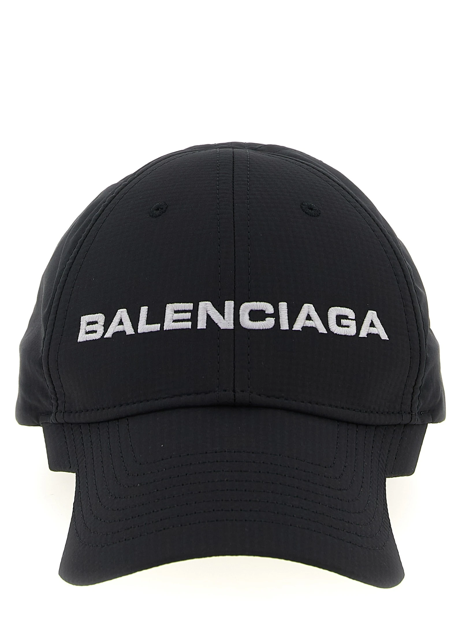 Logo cap