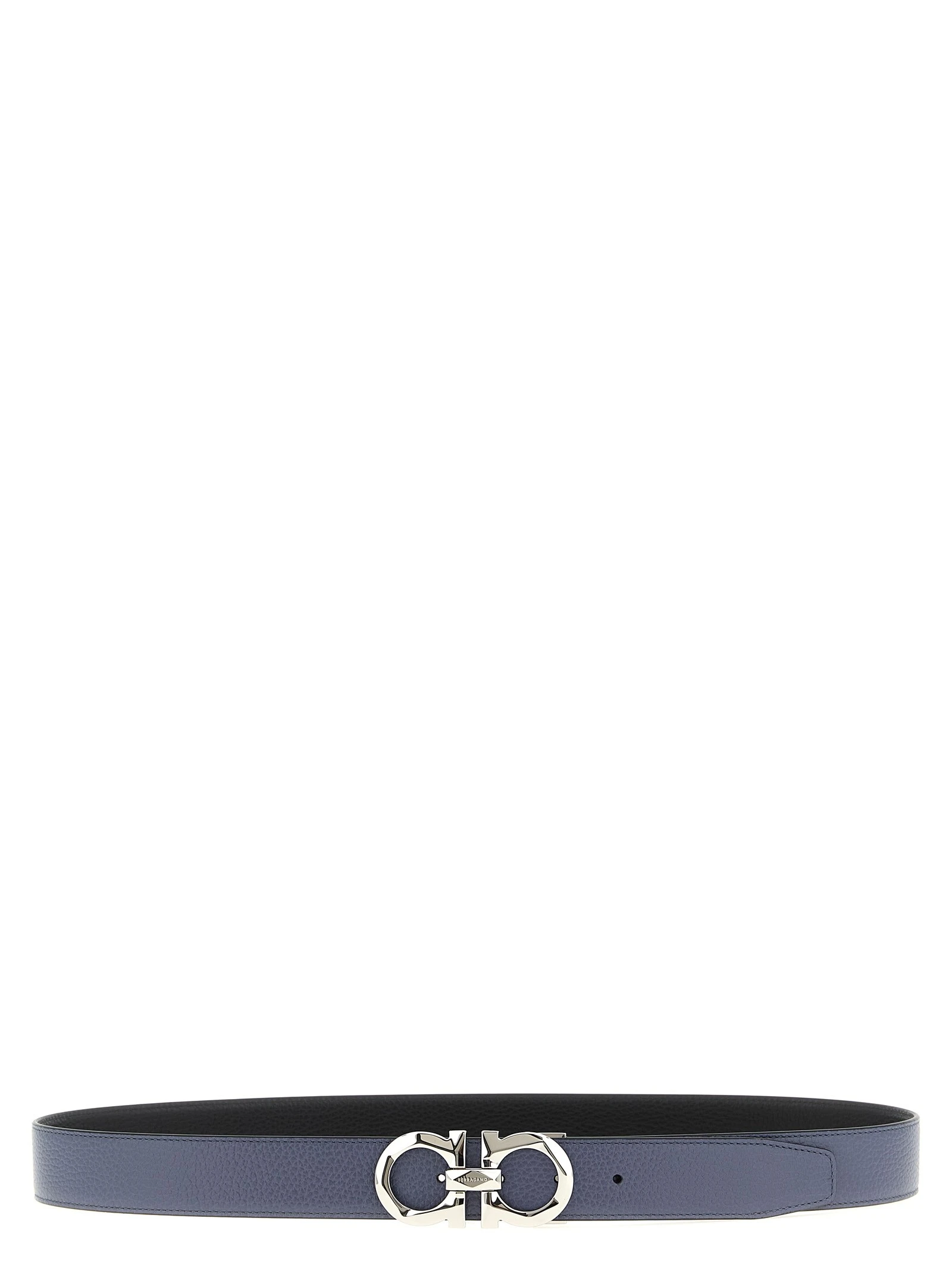 'Gancini' reversible belt