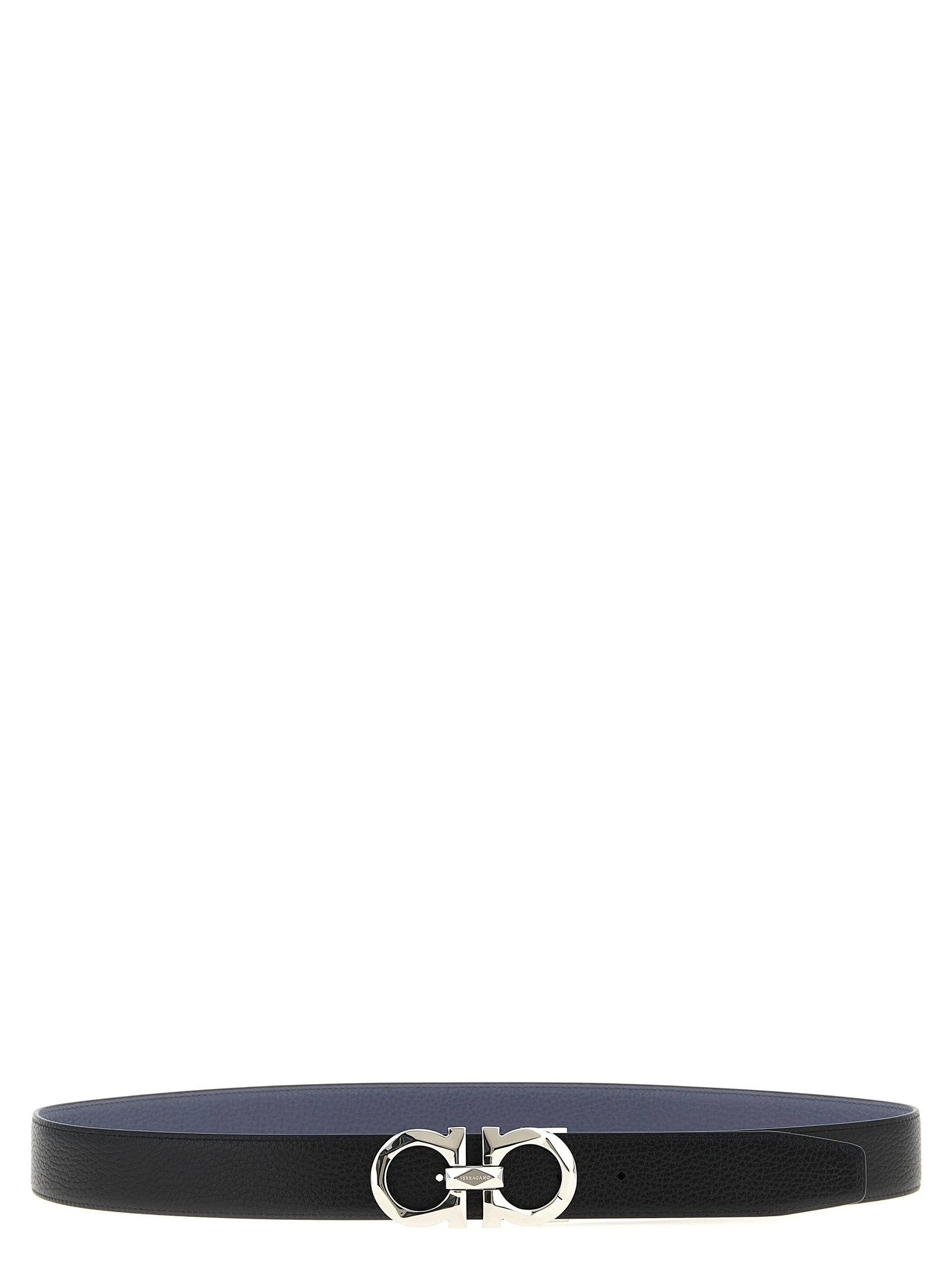 'Gancini' reversible belt