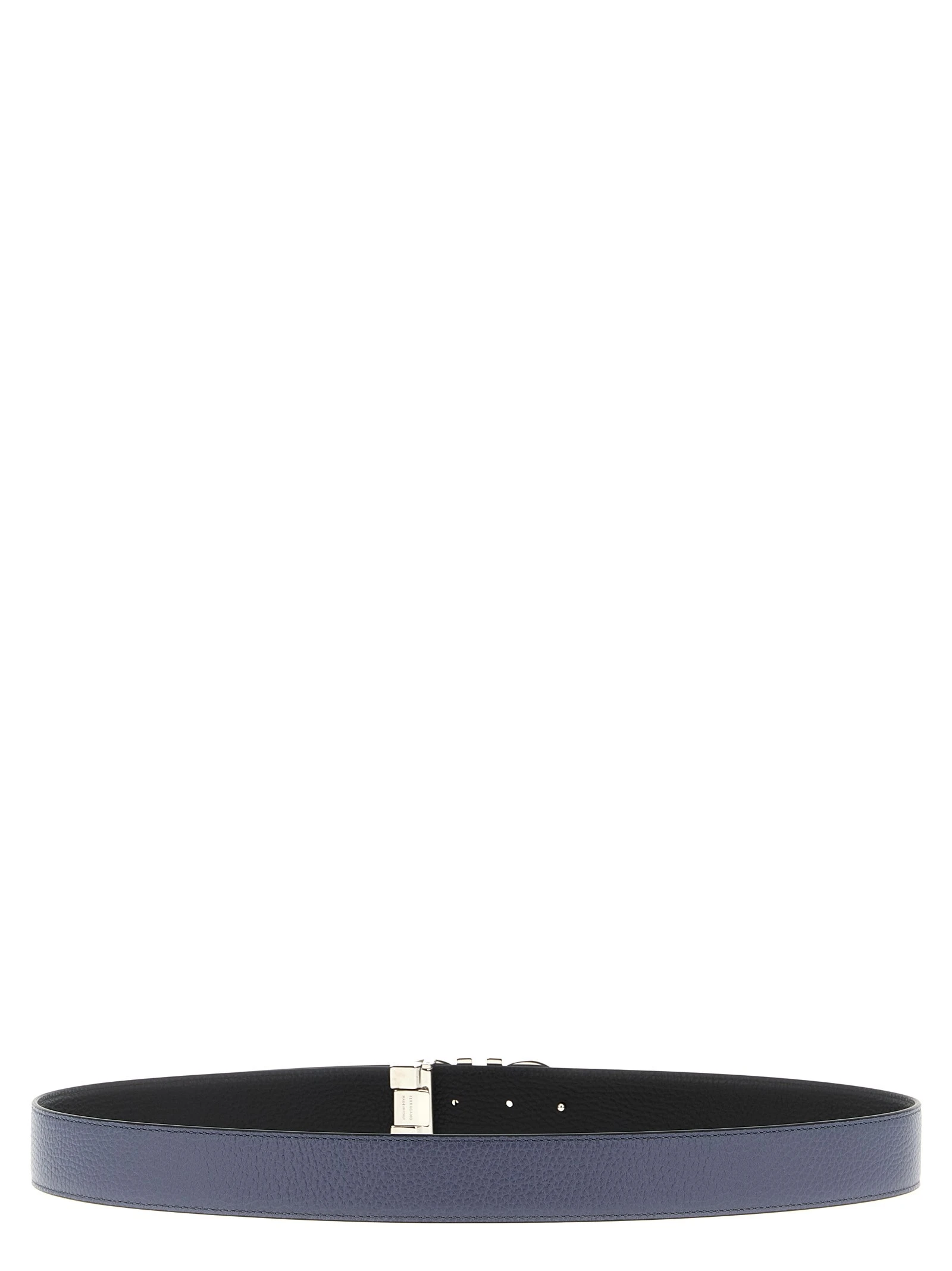 'Gancini' reversible belt