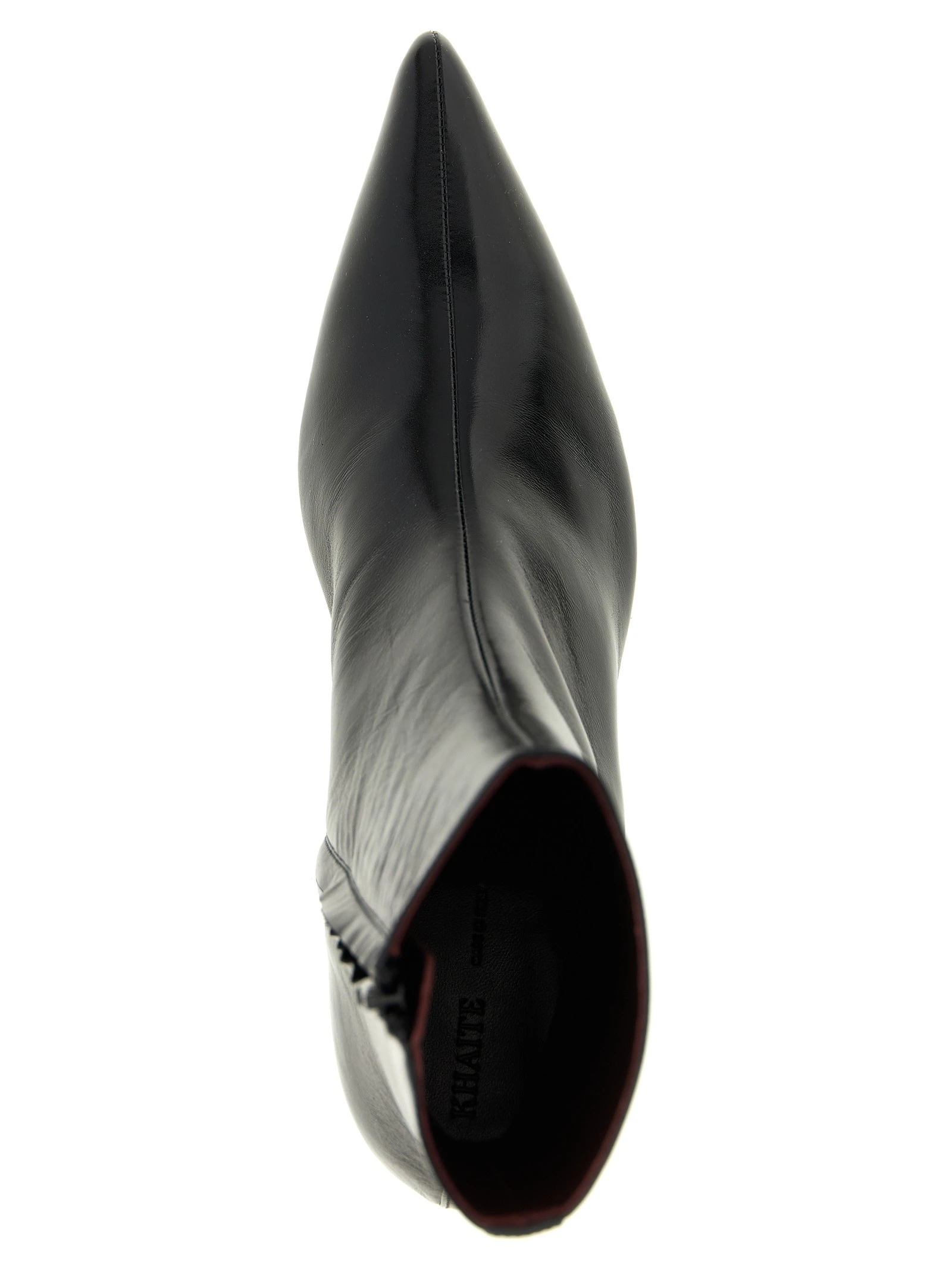 'Sybil' ankle boots