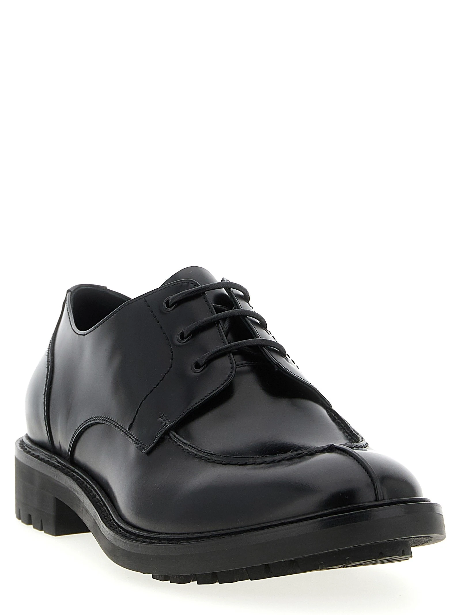 'Lino' lace up shoes