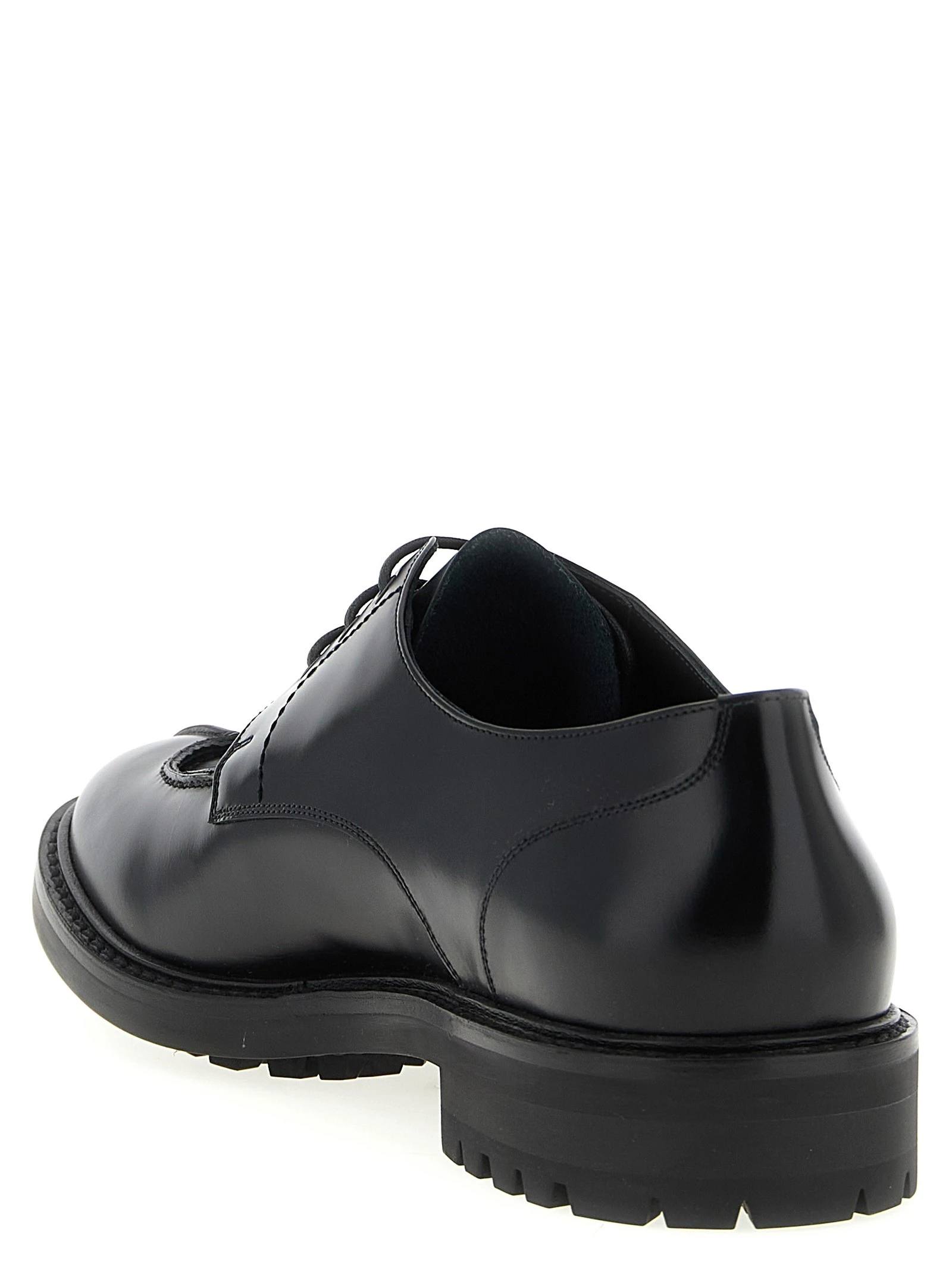 'Lino' lace up shoes