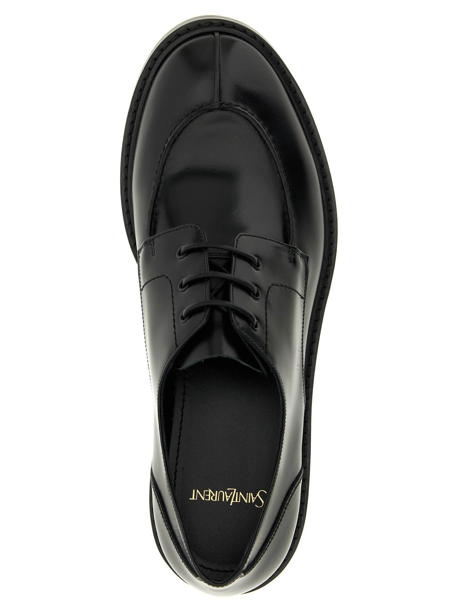 'Lino' lace up shoes