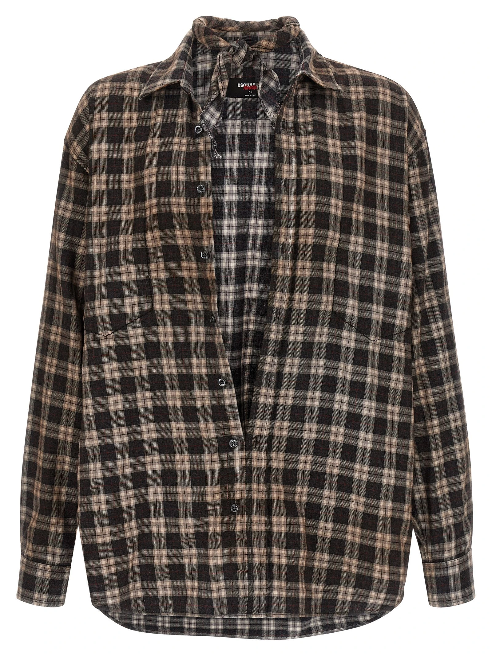 Magliano x Dsquared2 capsule shirt