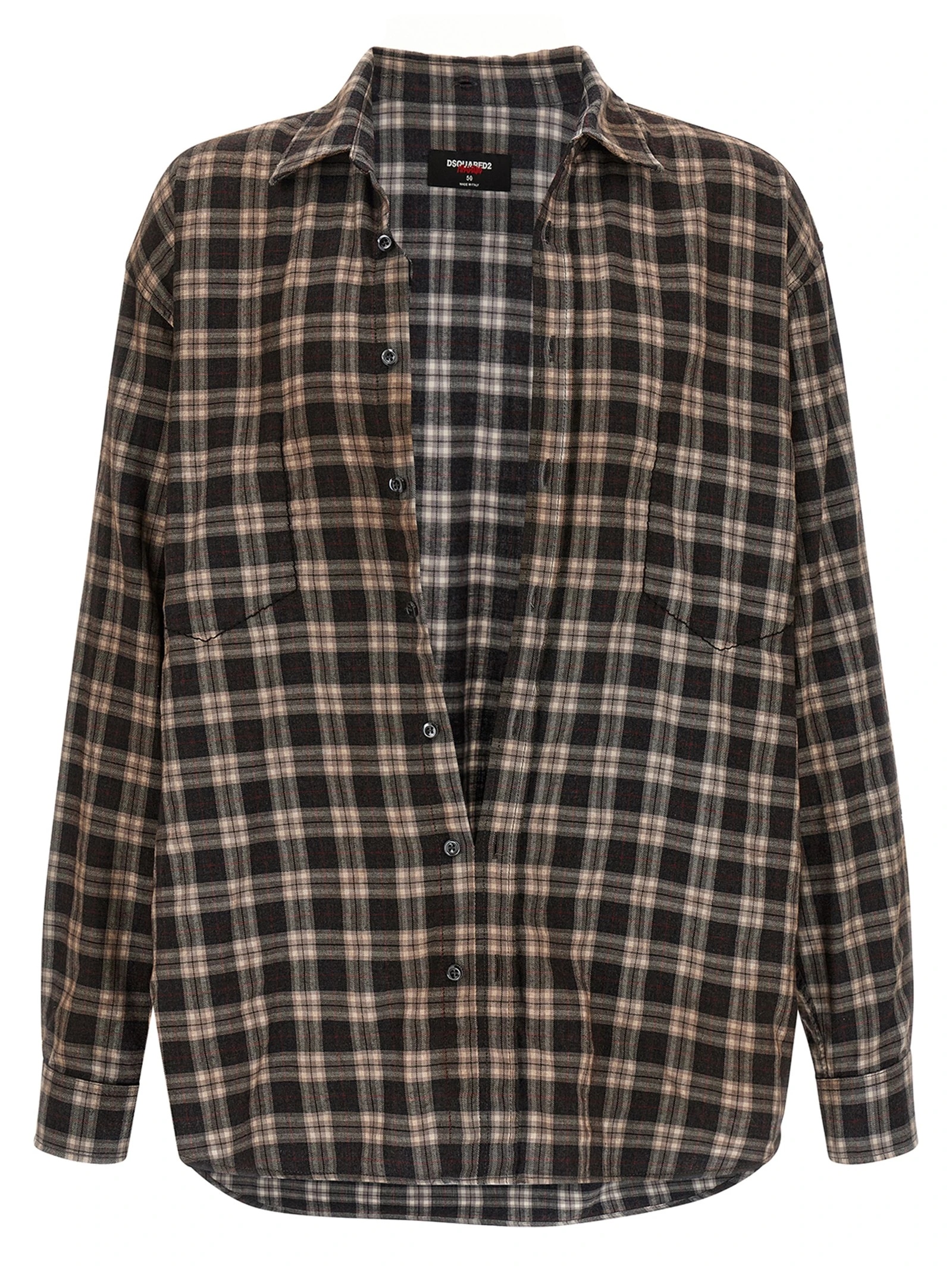 Magliano x Dsquared2 capsule shirt