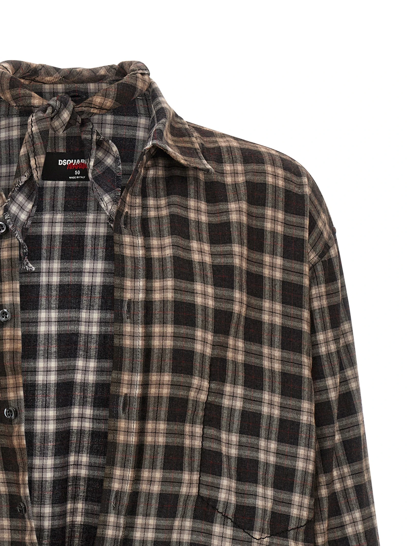 Magliano x Dsquared2 capsule shirt