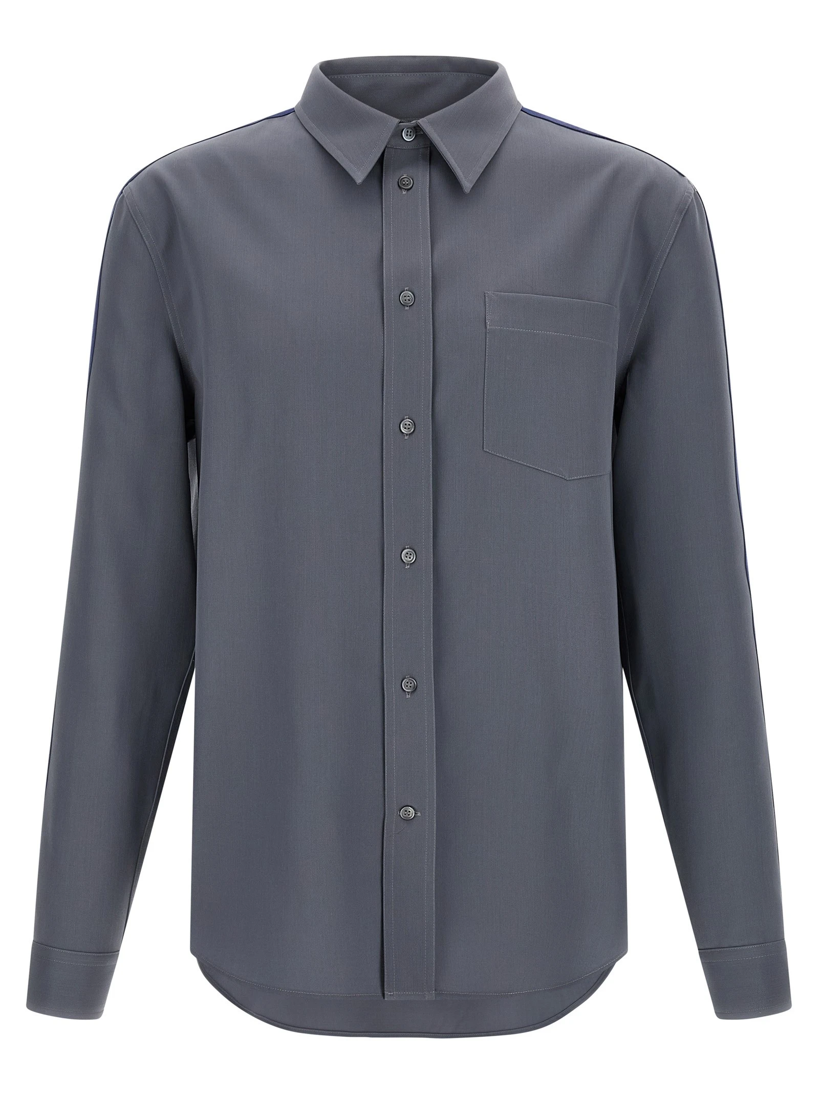 Wool shirt