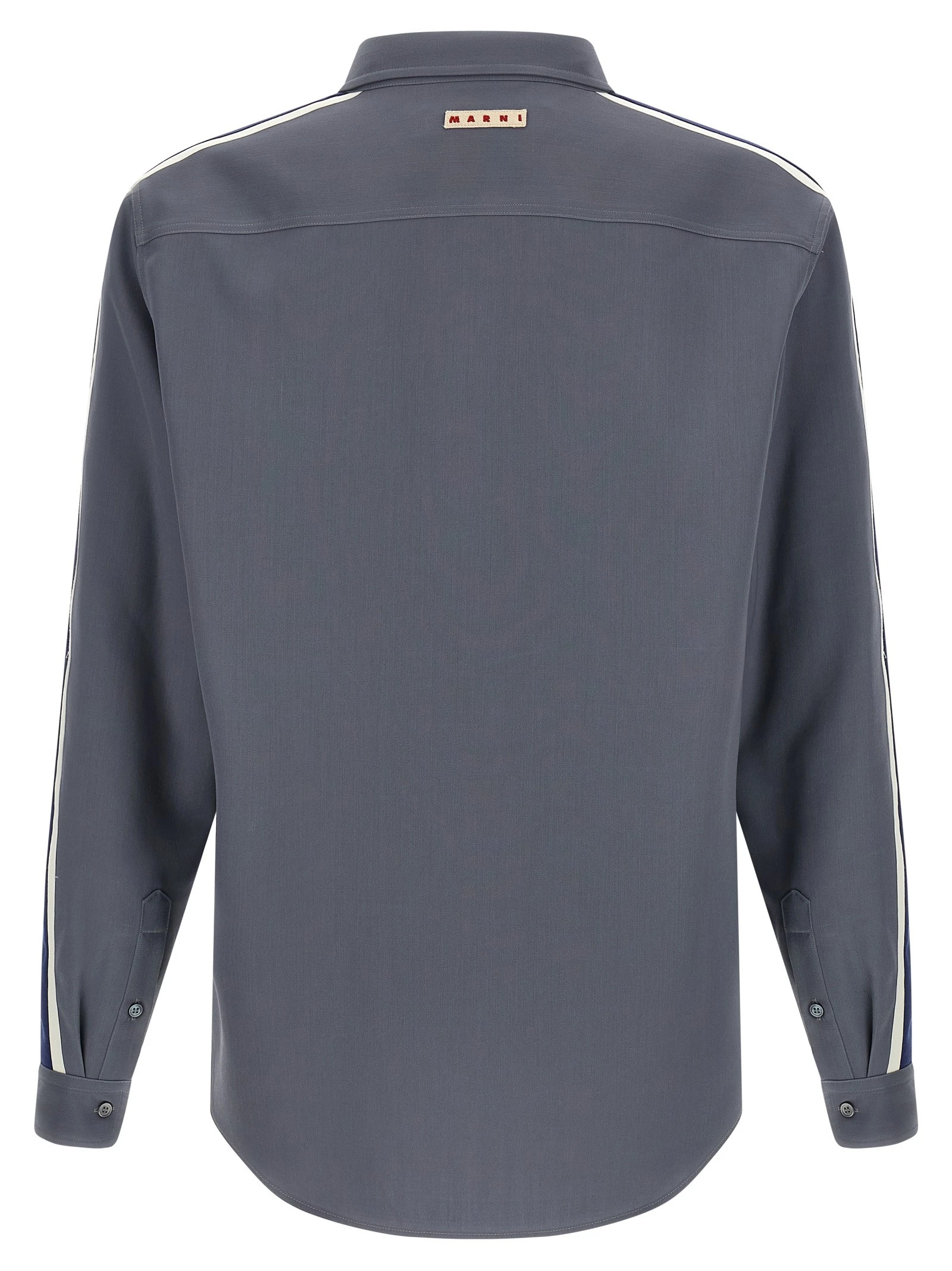 Wool shirt