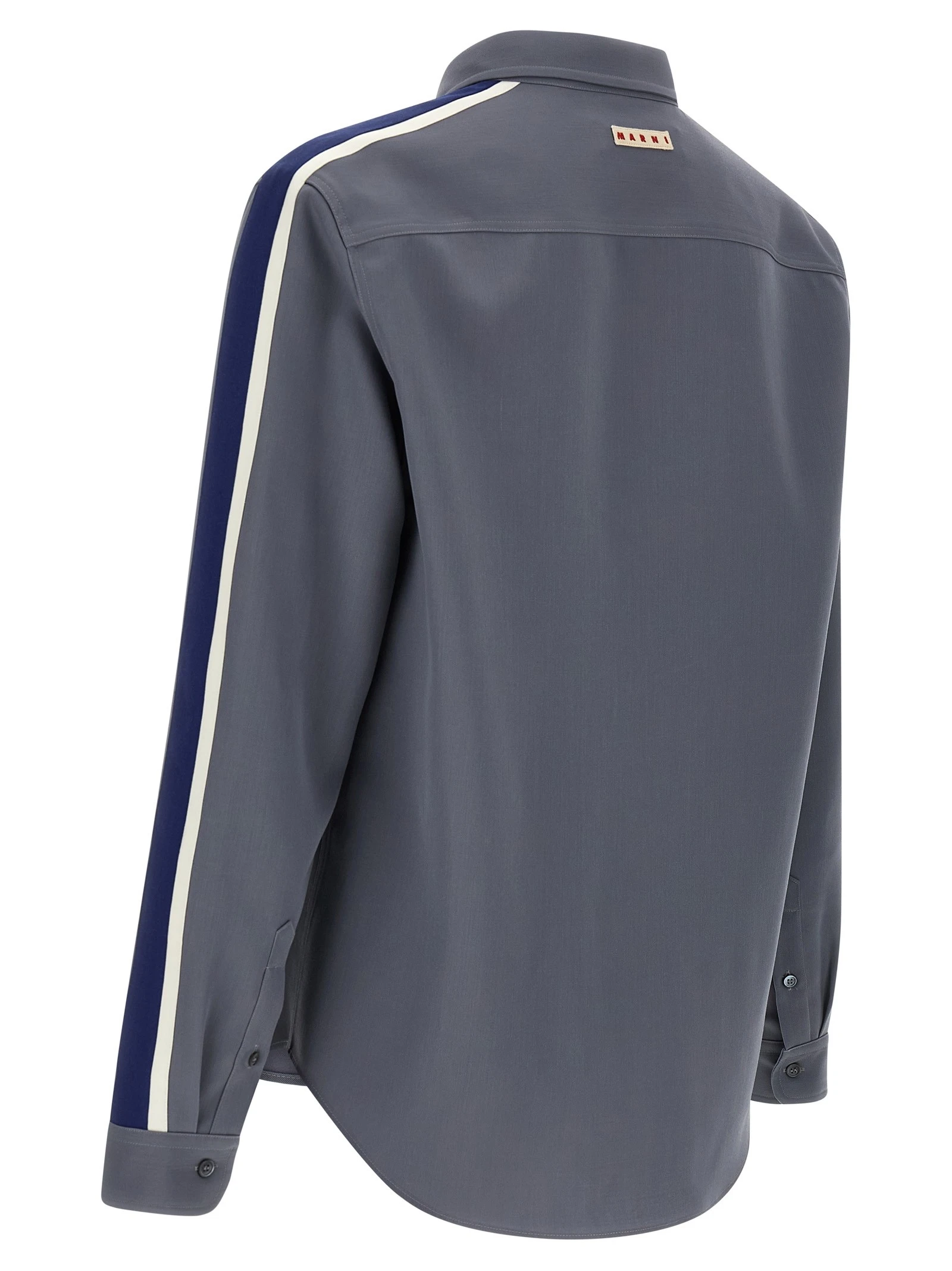 Wool shirt