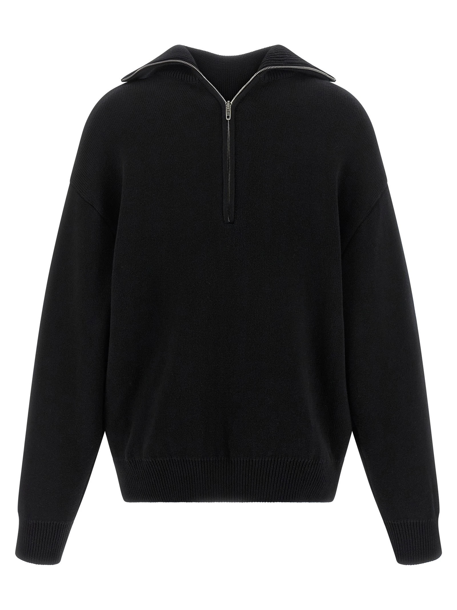 'Back-to-Front' sweater
