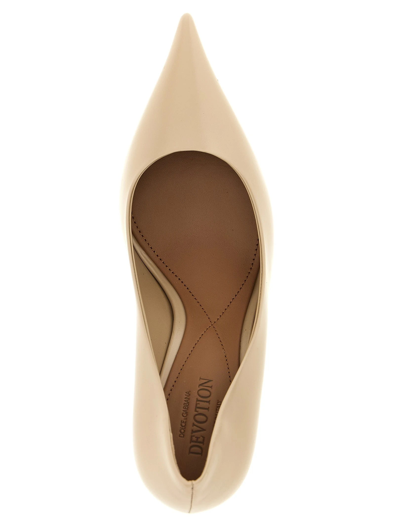 'Devotion' pumps